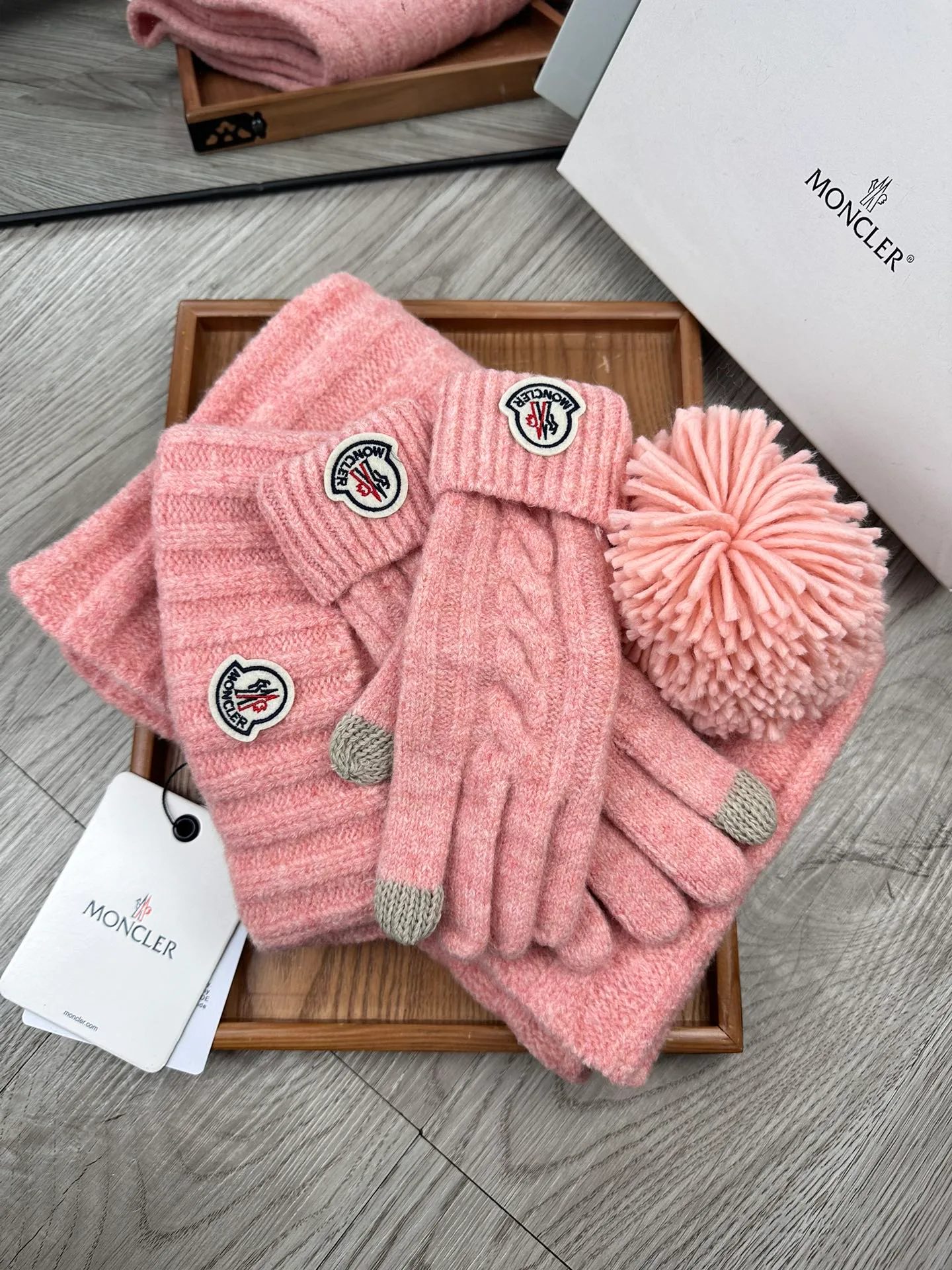 Головные Уборы Moncler 318485