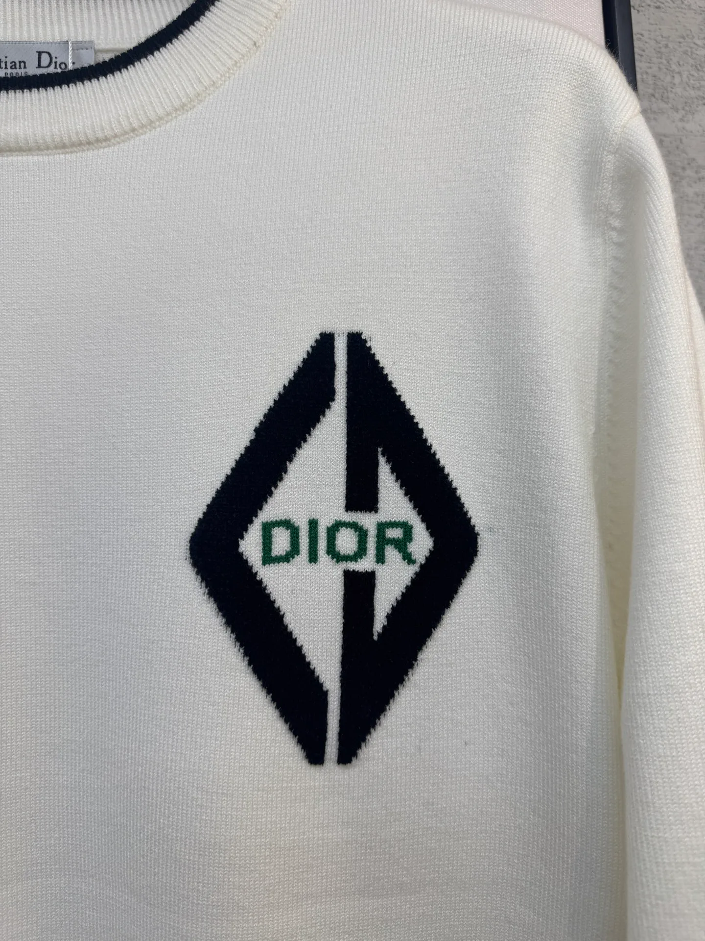 Джемперы И Свитеры Мужские Christian Dior 658172