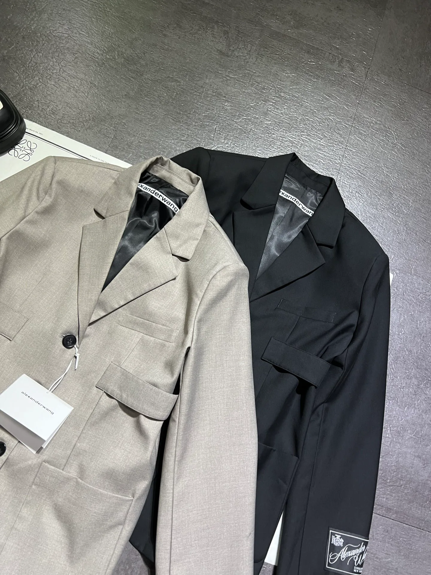 Жакеты Женские Alexander Wang 11452339