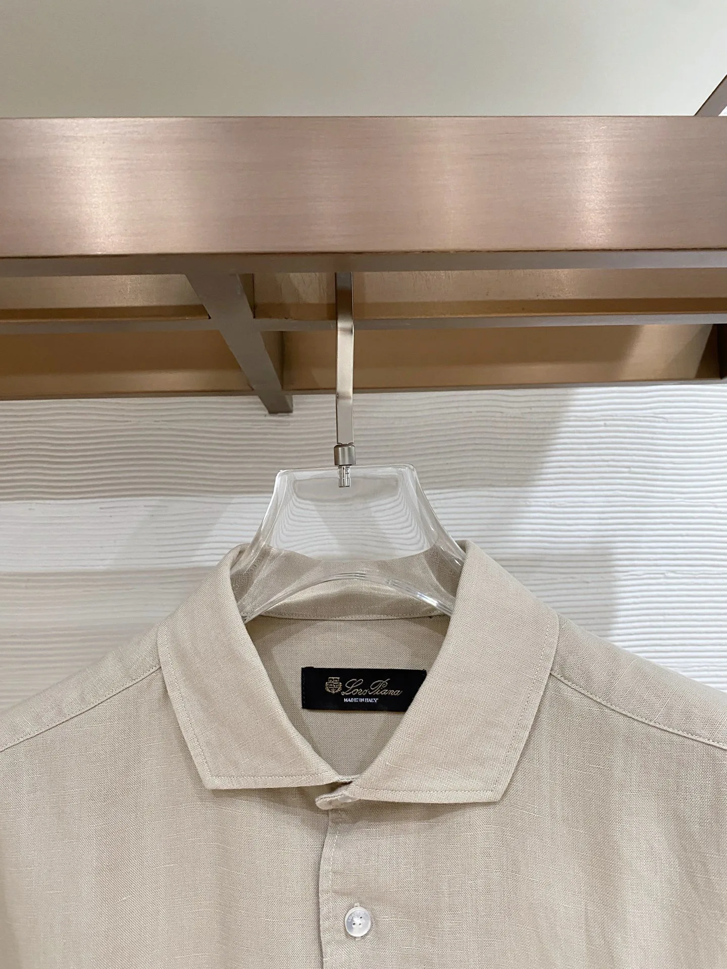 Рубашки Мужские Loro Piana 11496630