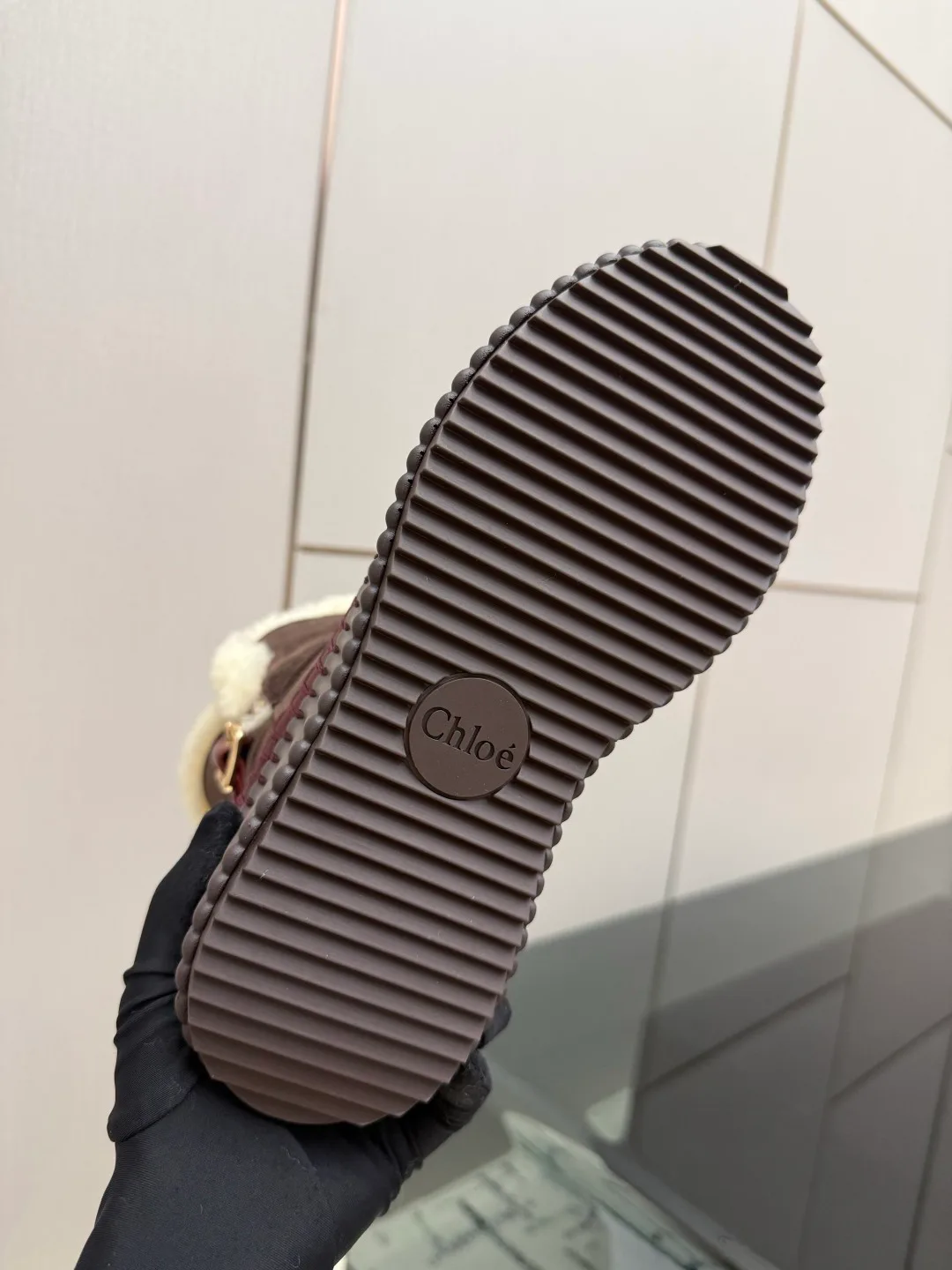 Угги Женские Chloe 19336855