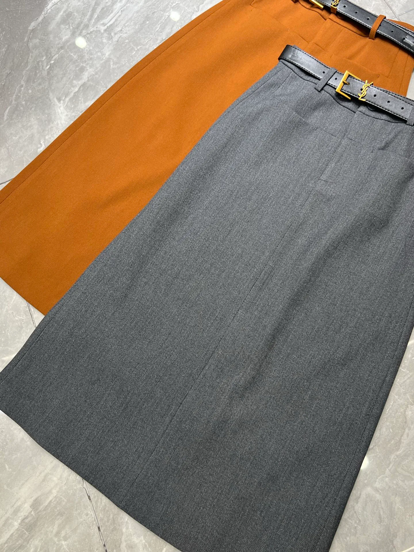 Юбки Женские Saint Laurent 11480574