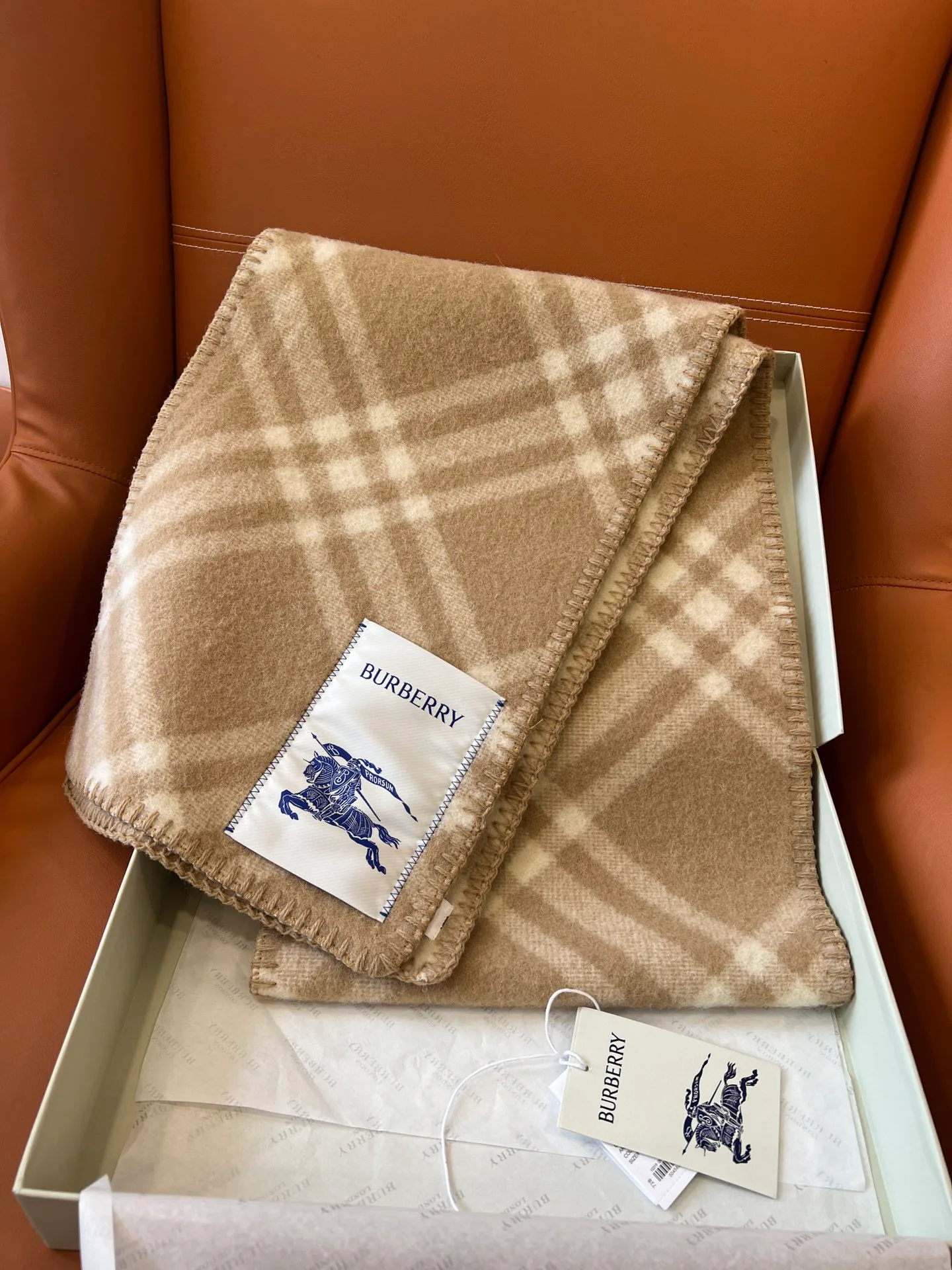 Шарфы Burberry 4518647