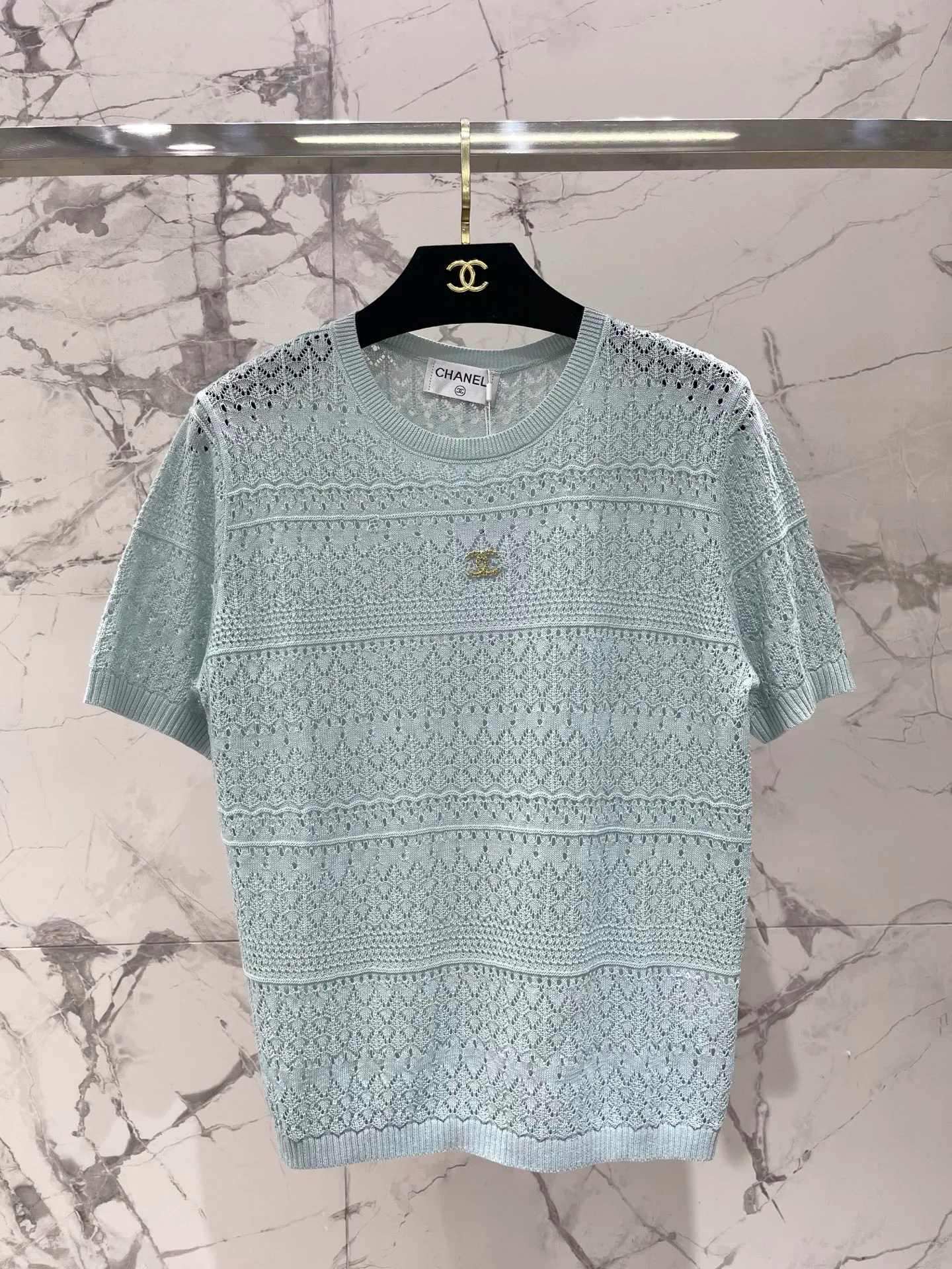 Топы Женские Chanel 11864851