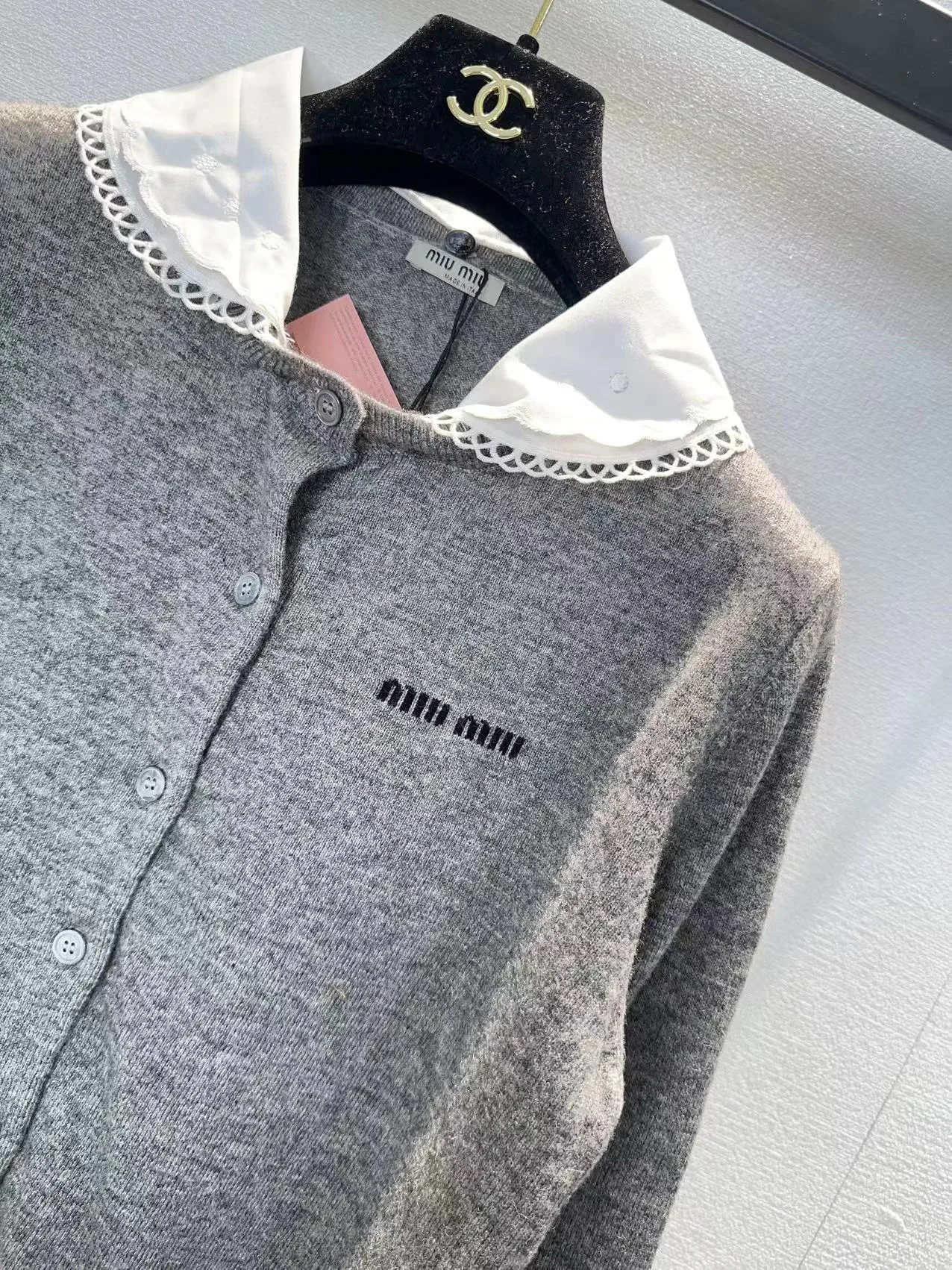 Джемперы И Свитеры Женские Miu Miu 9235161