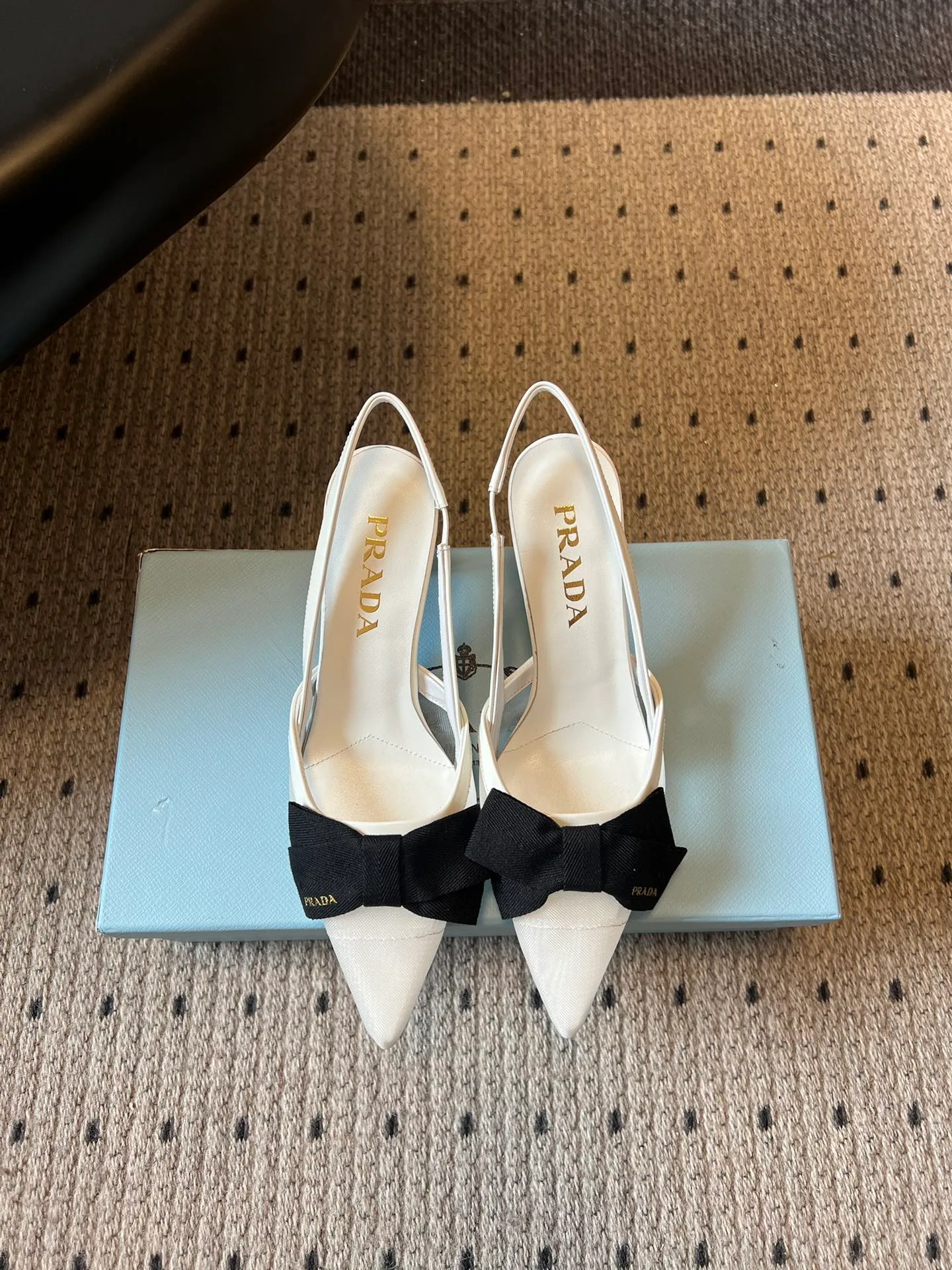 Туфли Женские Prada 11221491