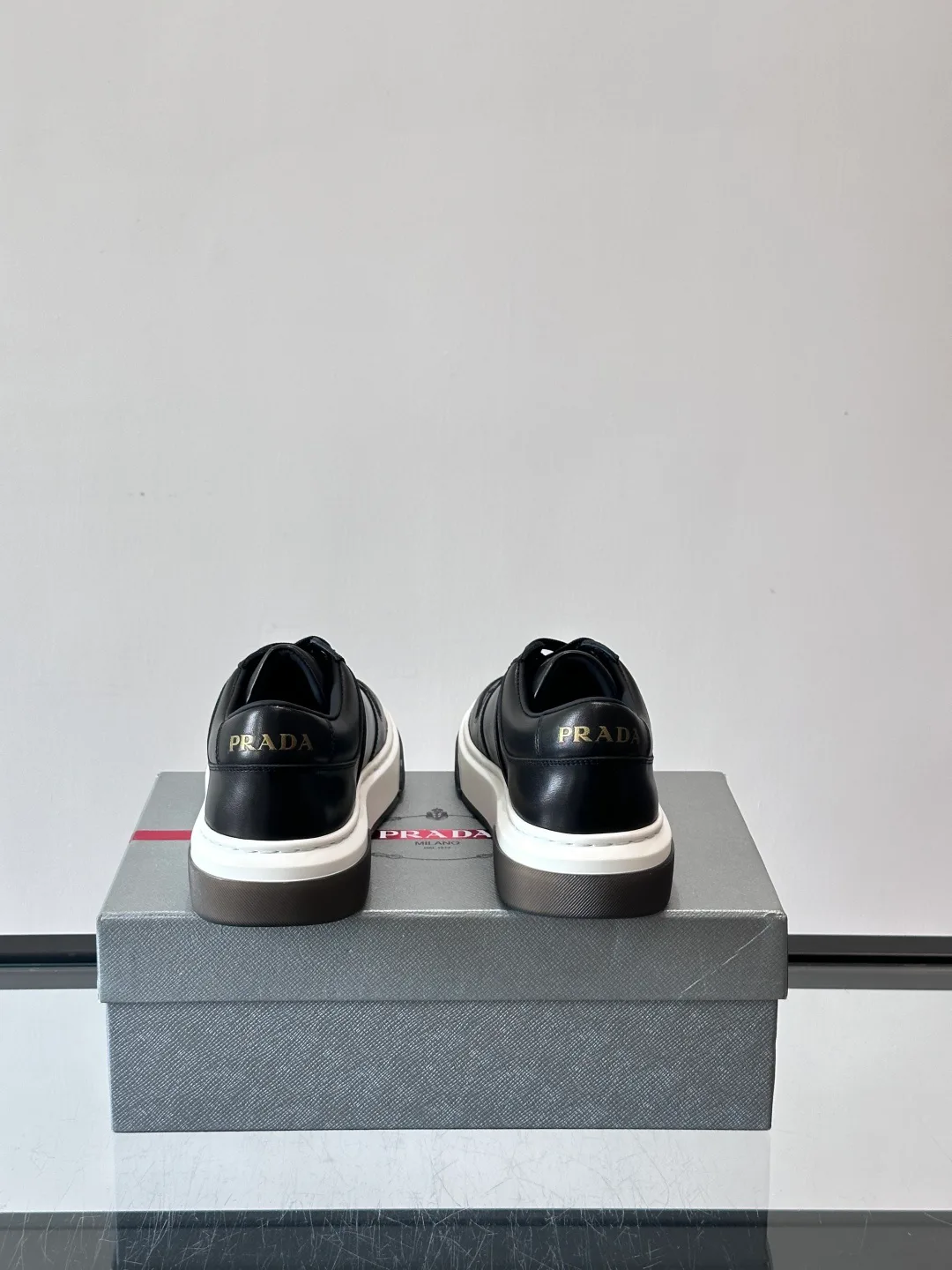 Кеды Мужские Prada 241808