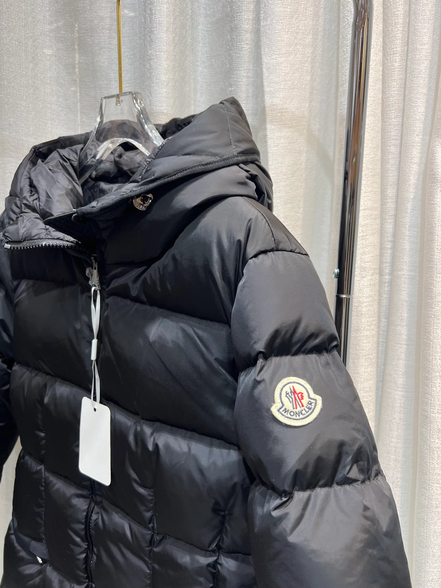 Куртки И Пуховики Женские Moncler 583164
