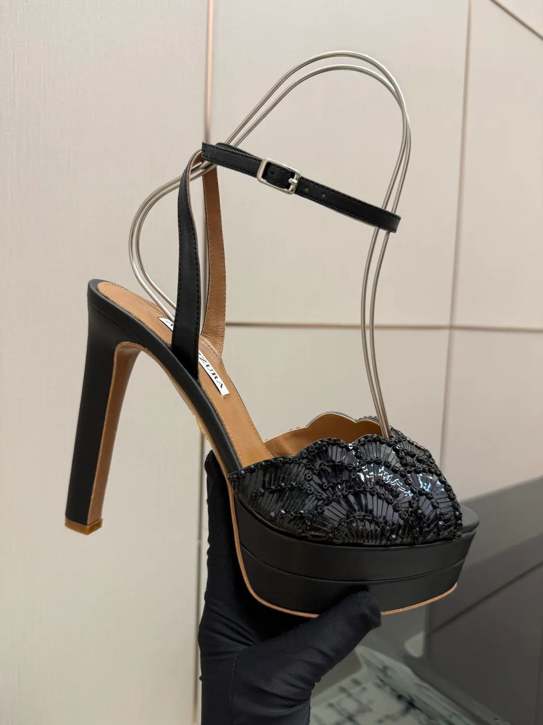 Босоножки Женские Aquazzura 18739896