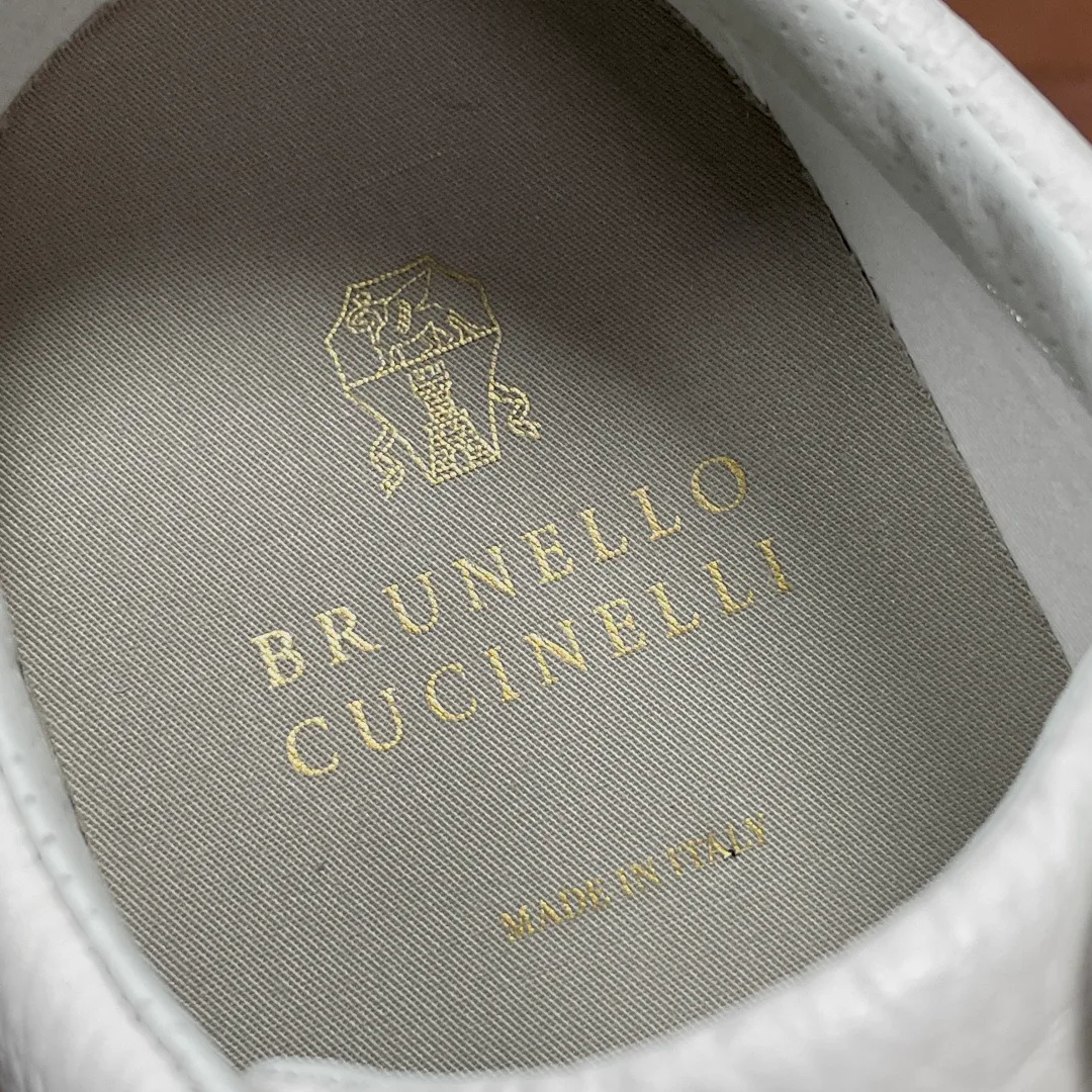 Кроссовки Мужские Brunello Cucinelli 17598495