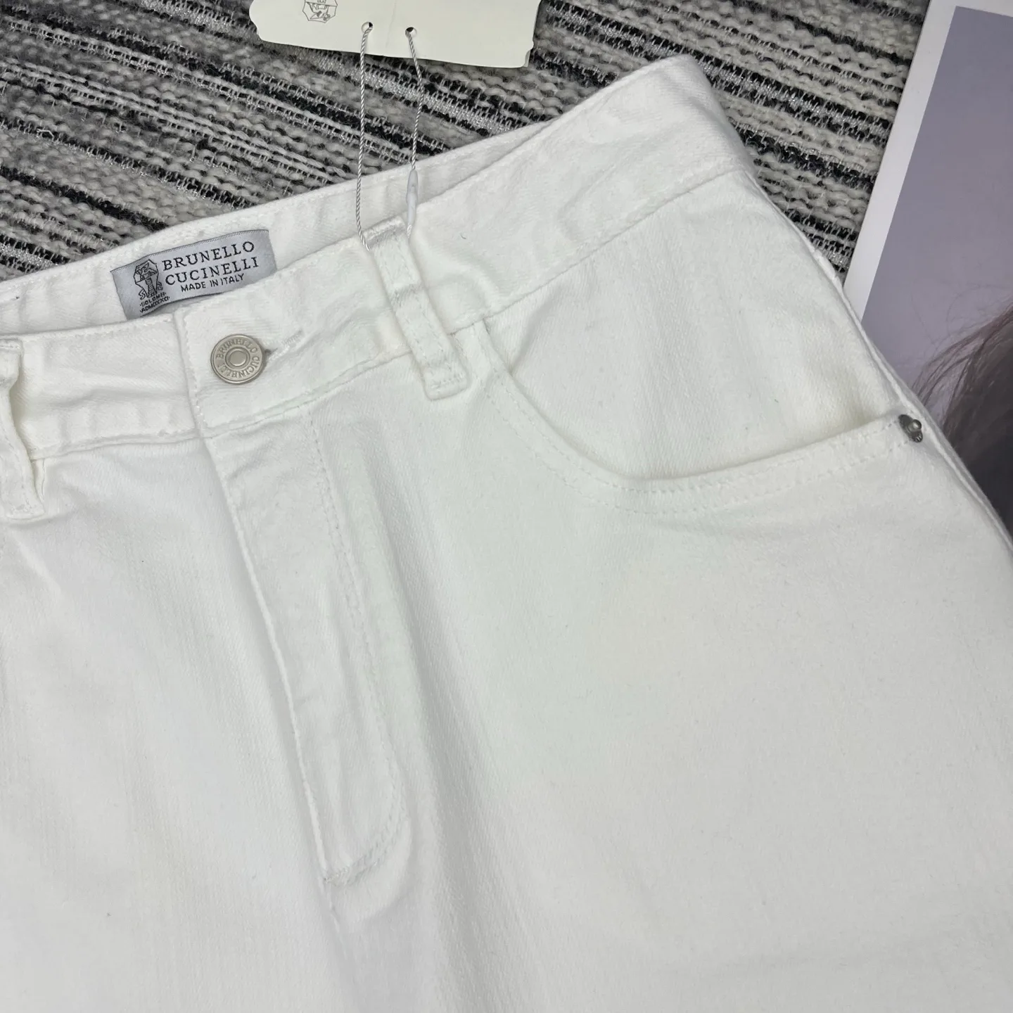 Джинсы Женские Balenciaga 4211549