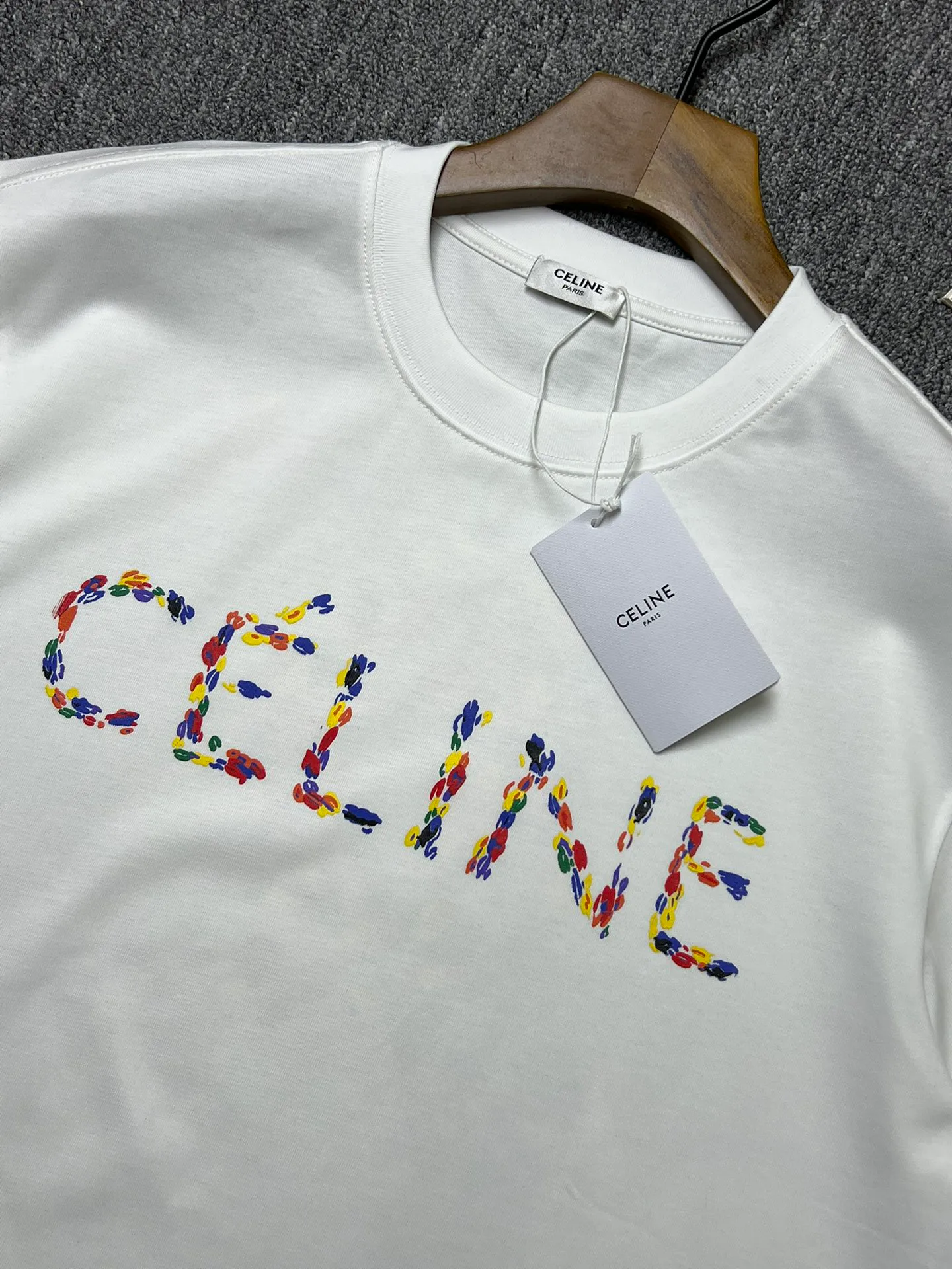 Футболки Женские Celine 5059326