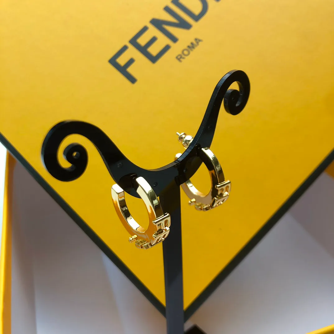Бижутерия Fendi 17812390
