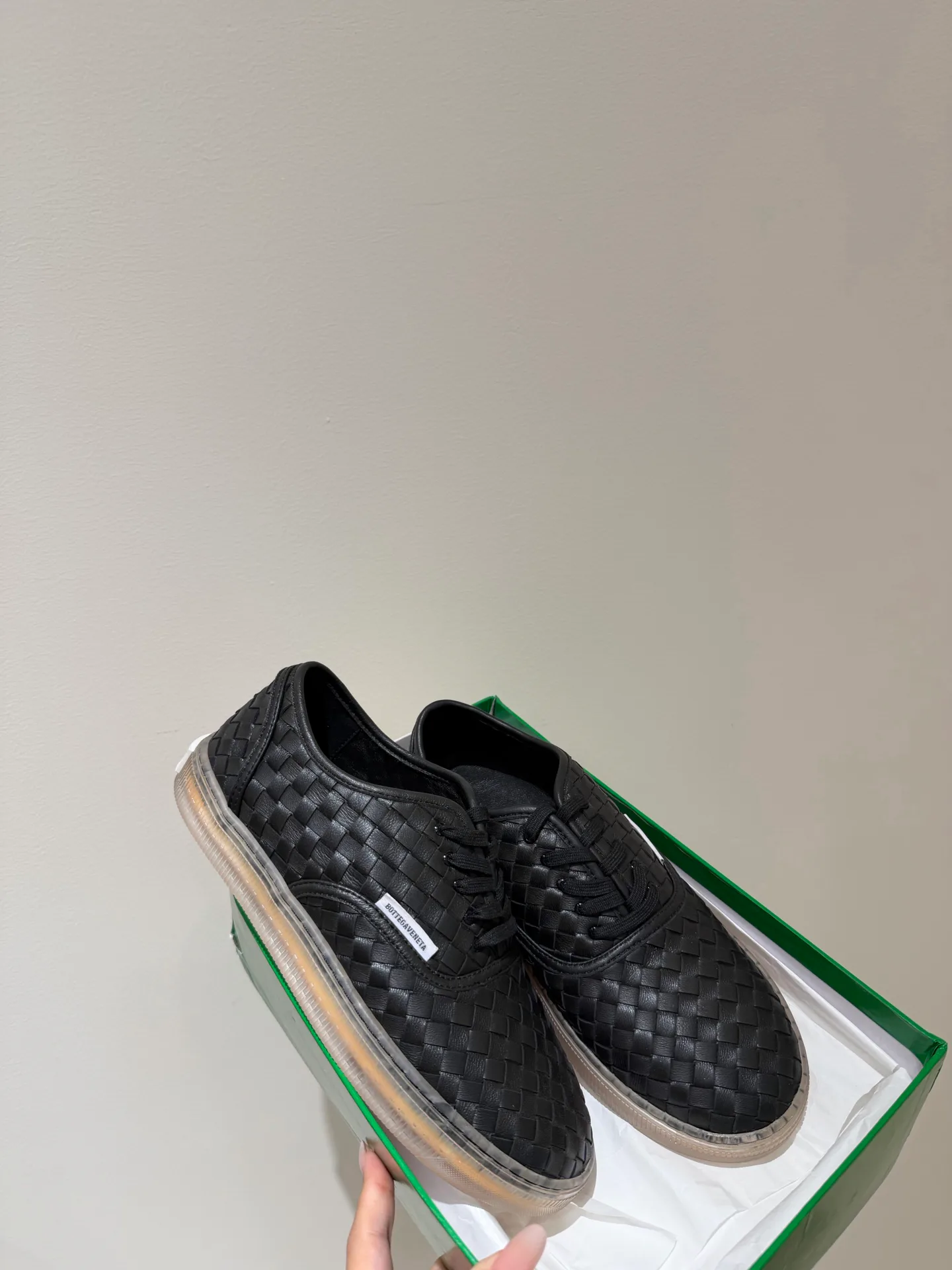Кроссовки Женские Bottega Veneta 17464747