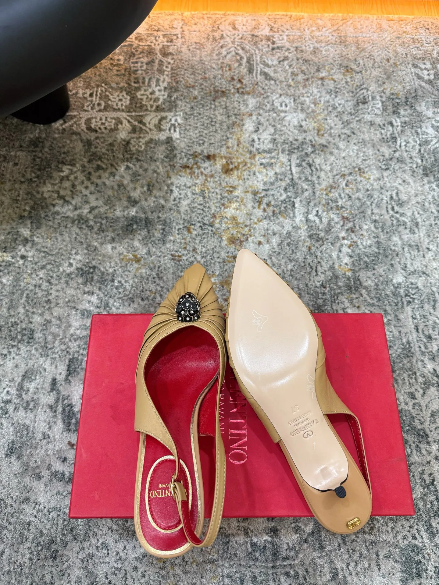 Туфли Женские Valentino 18415151