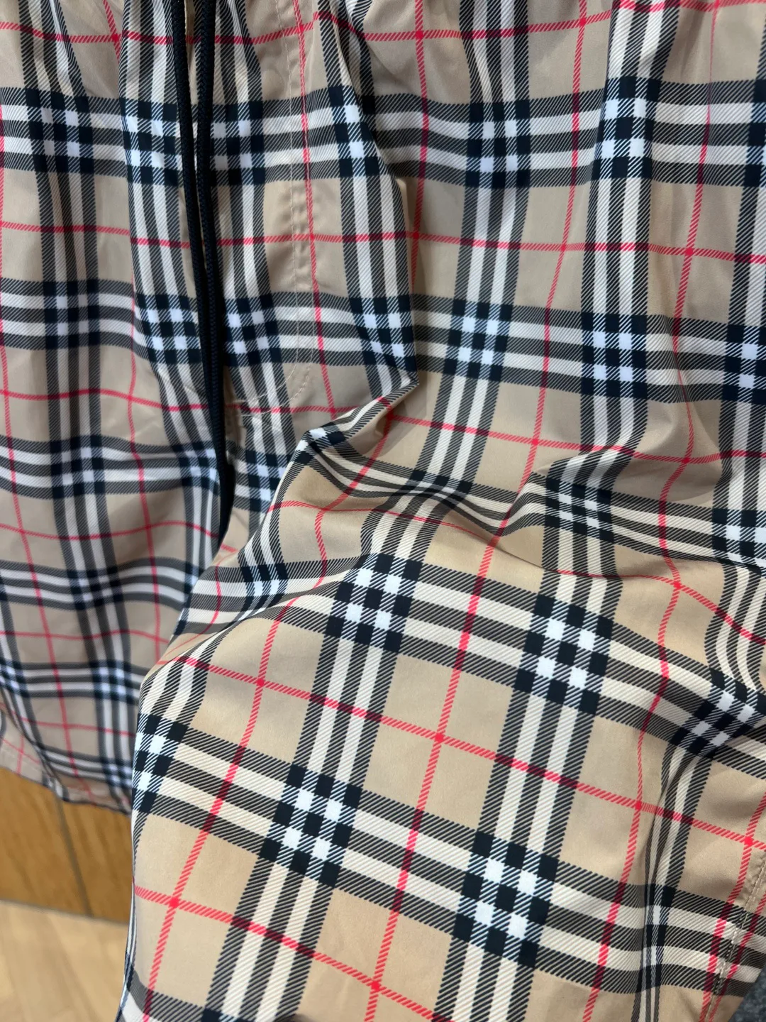 Шорты Мужские Burberry 17303436