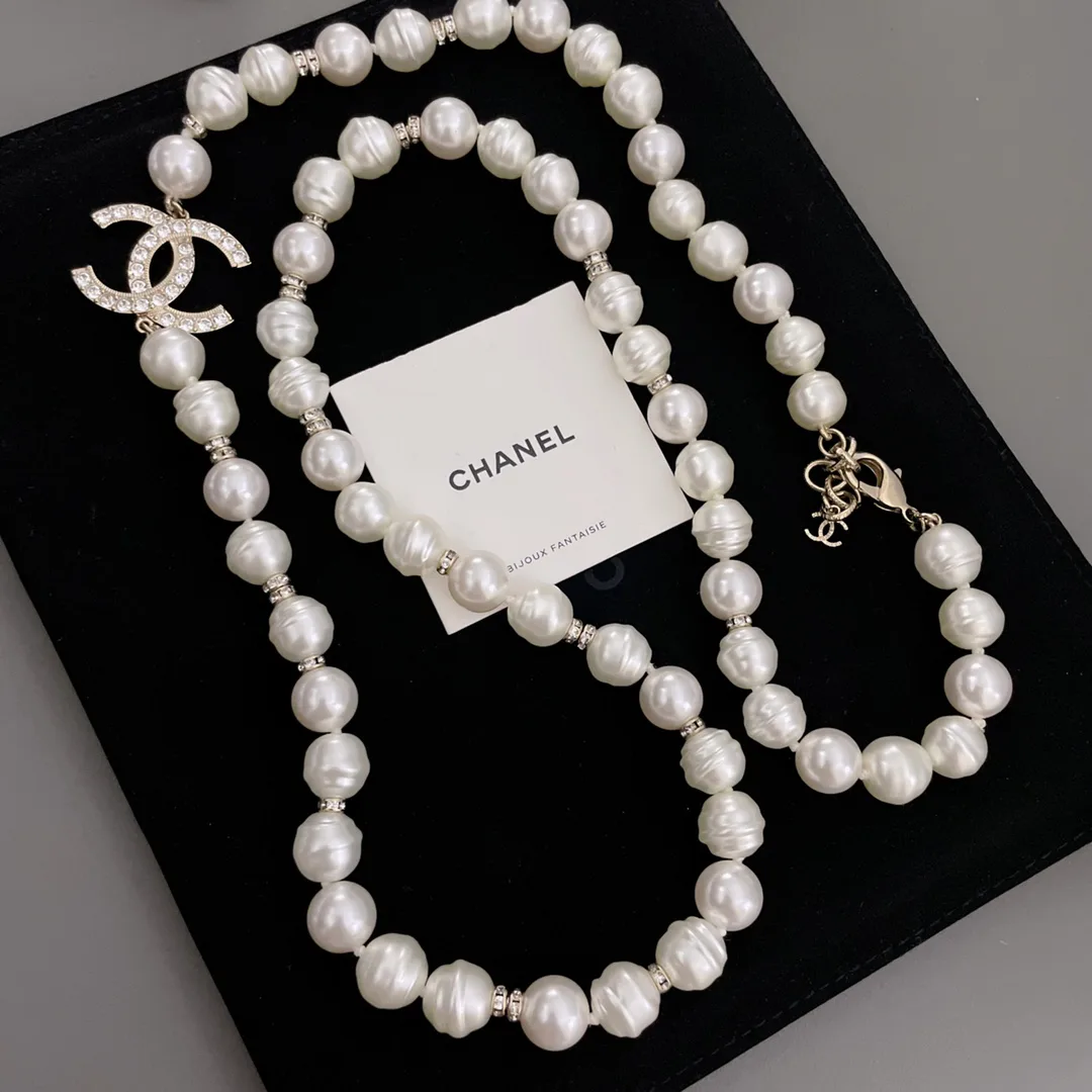 Бижутерия Chanel 10430619