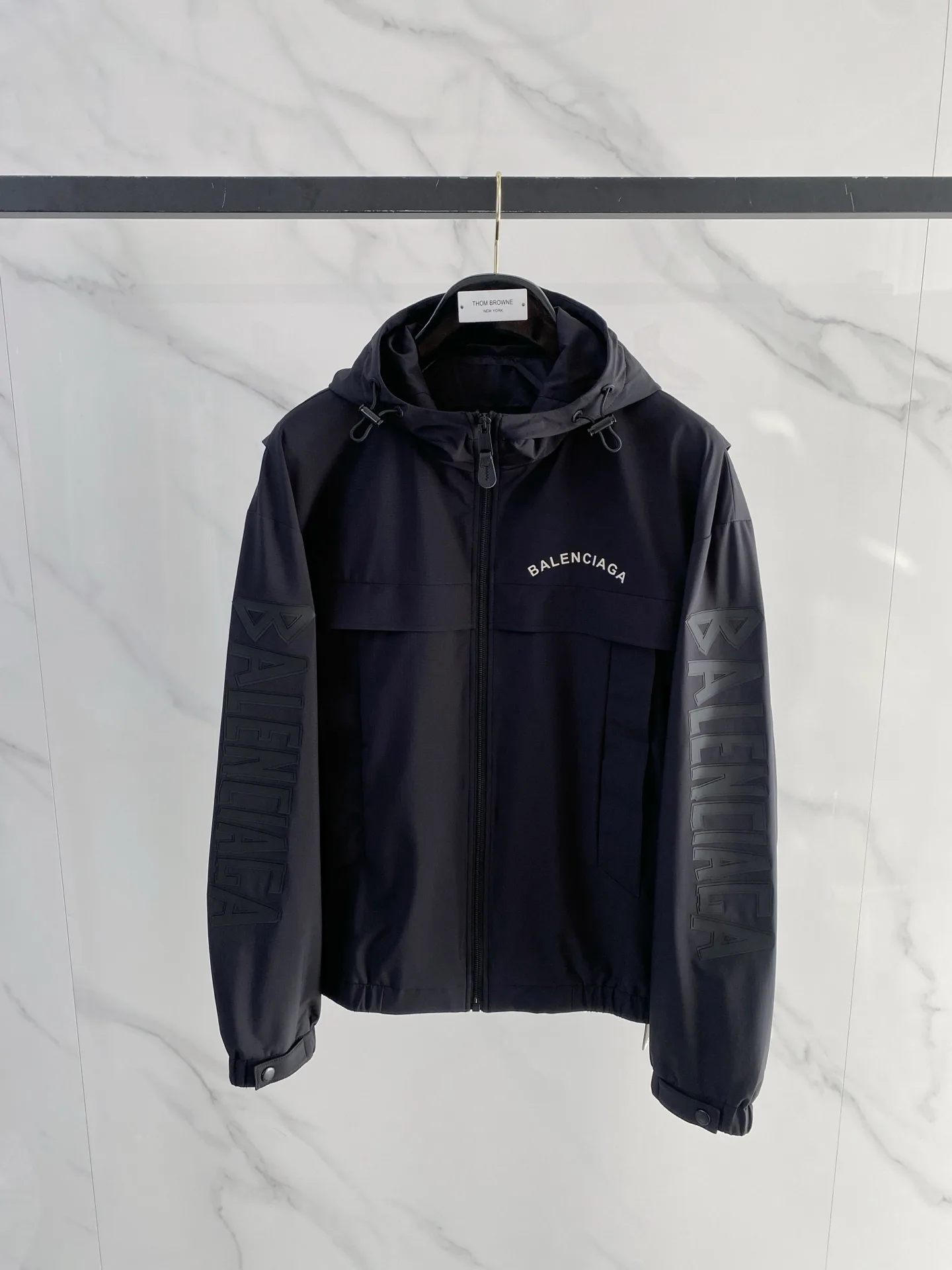 Куртки И Пуховики Мужские Balenciaga 11664863