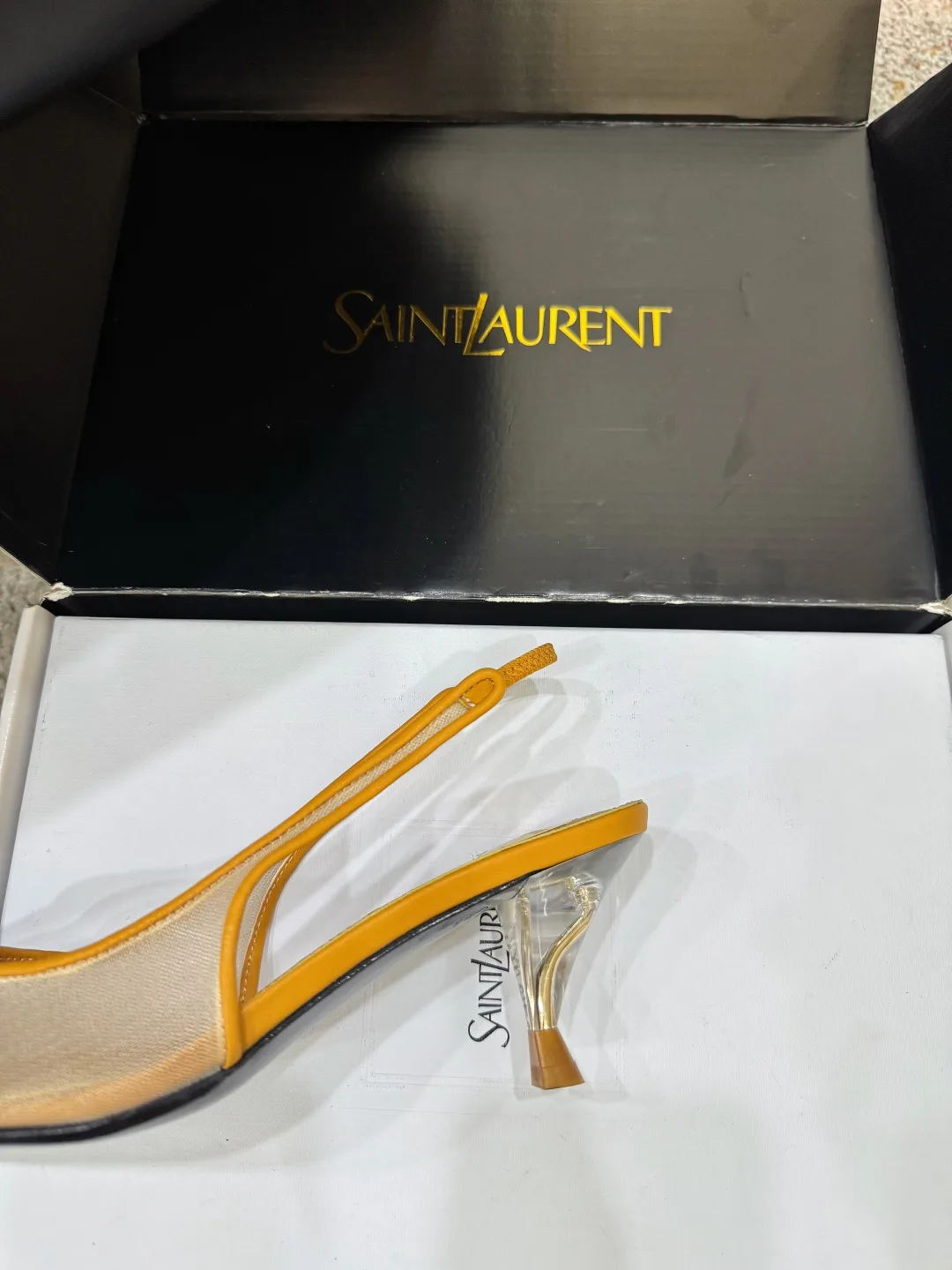 Туфли Женские Saint Laurent 18765413