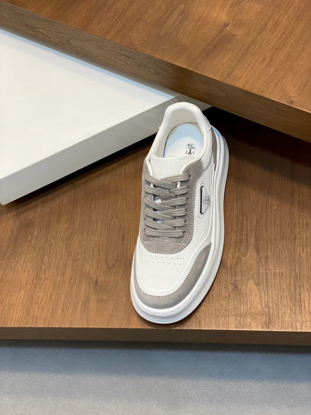 Кроссовки Мужские Brunello Cucinelli 3481202