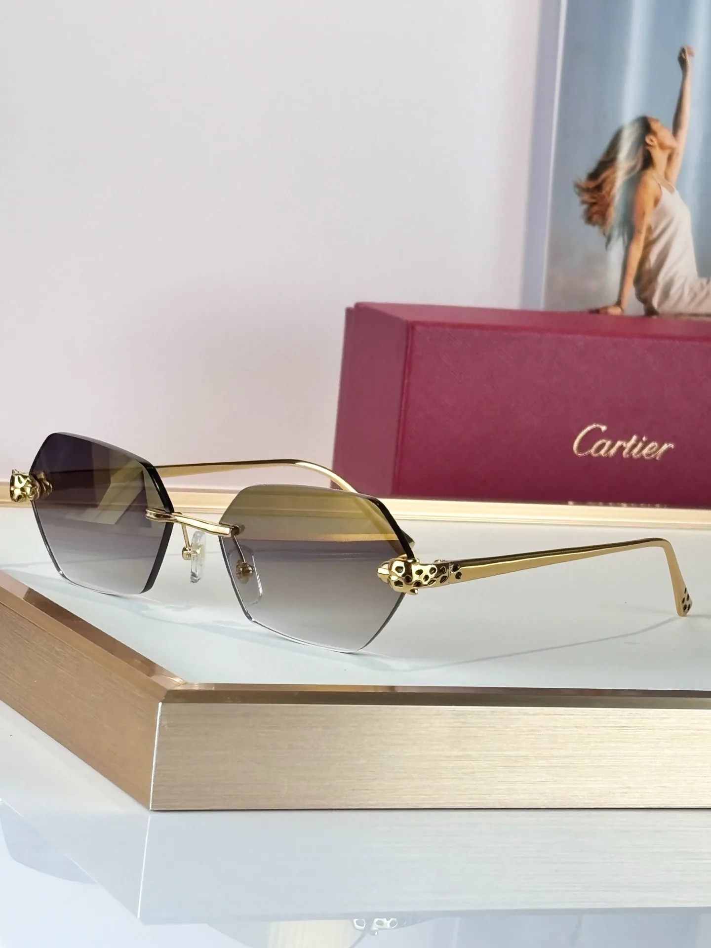 Очки Cartier 11419384