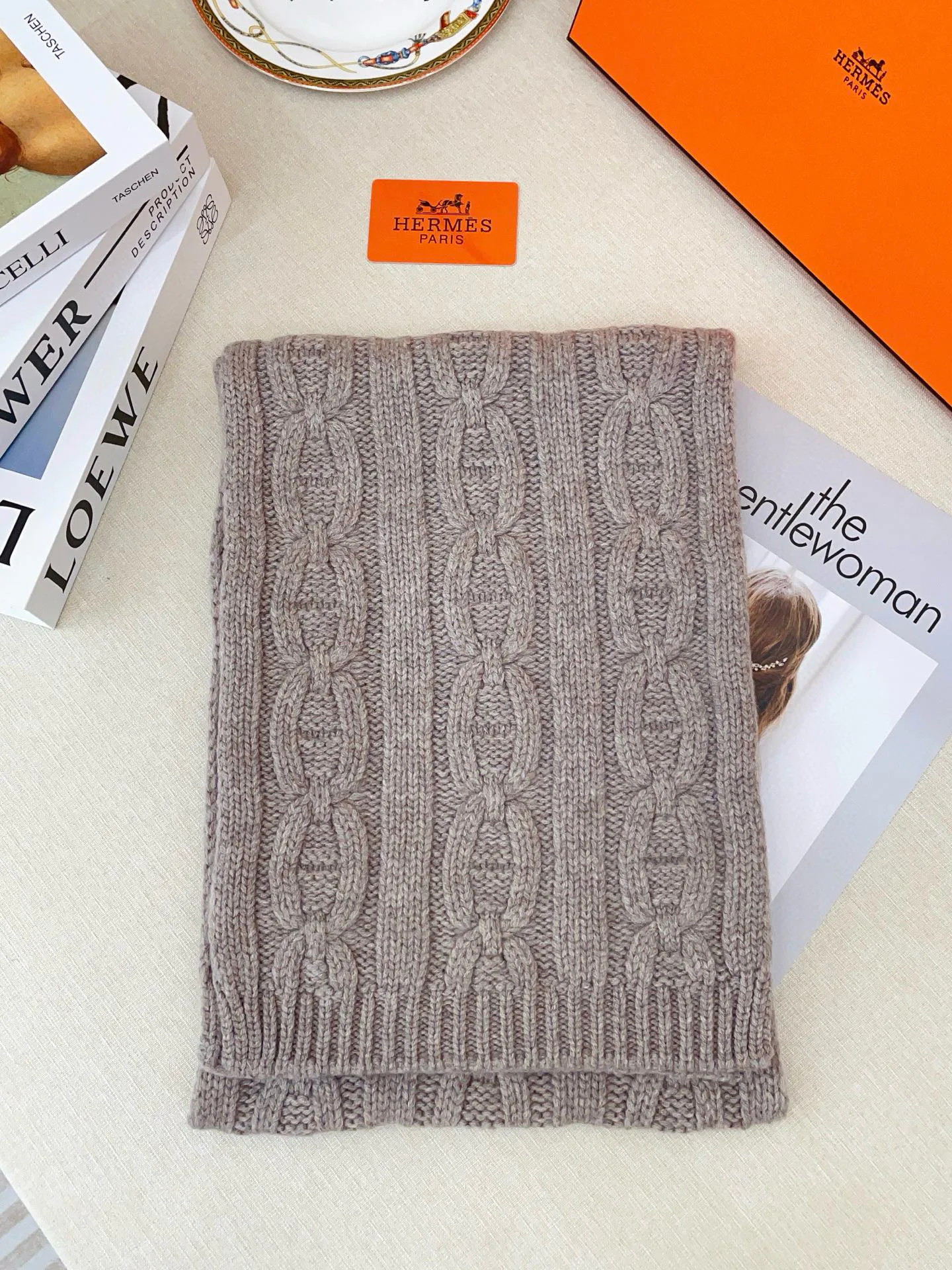 Шарфы Hermes 789733