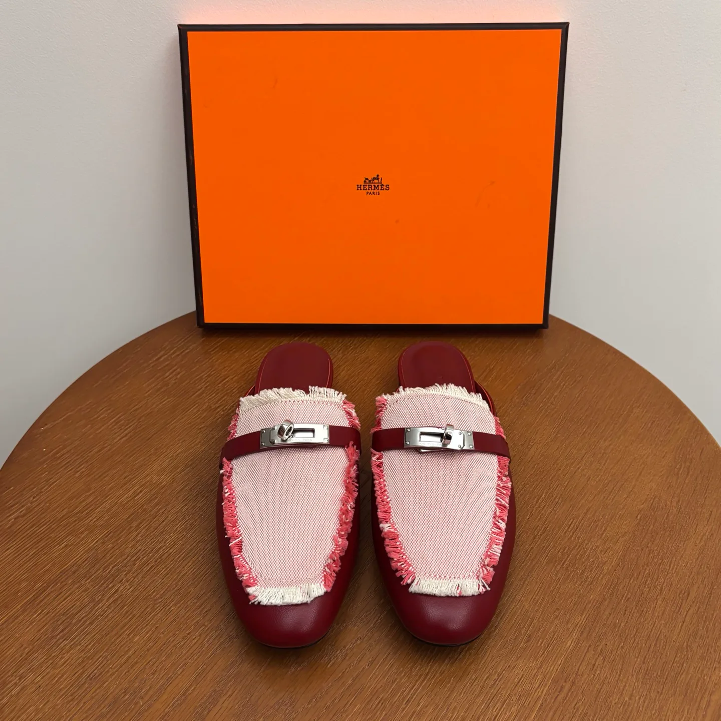Мюли И Сабо Женские Hermes 18438823