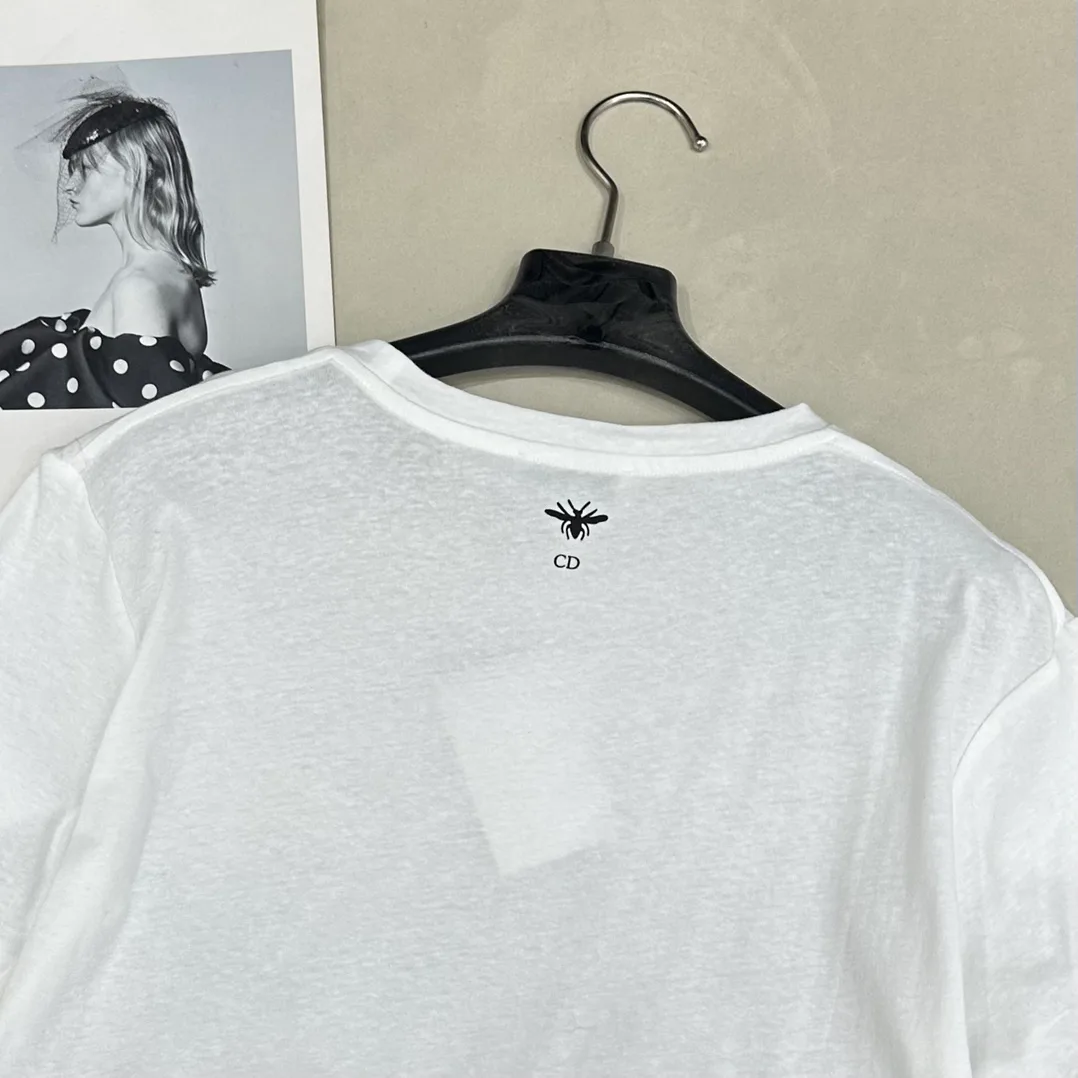 Футболки Женские Christian Dior 1263340
