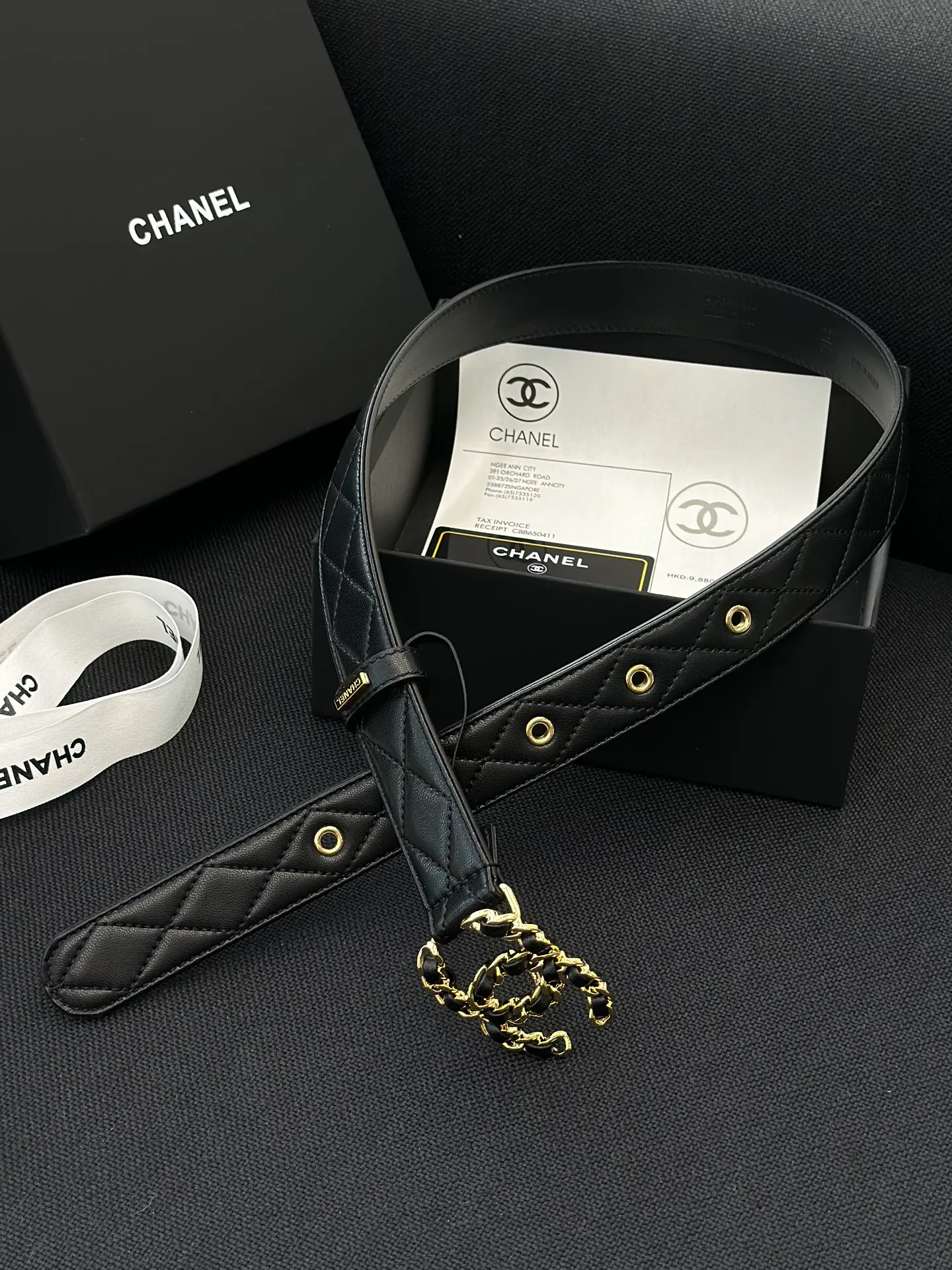 Ремни Chanel 764687