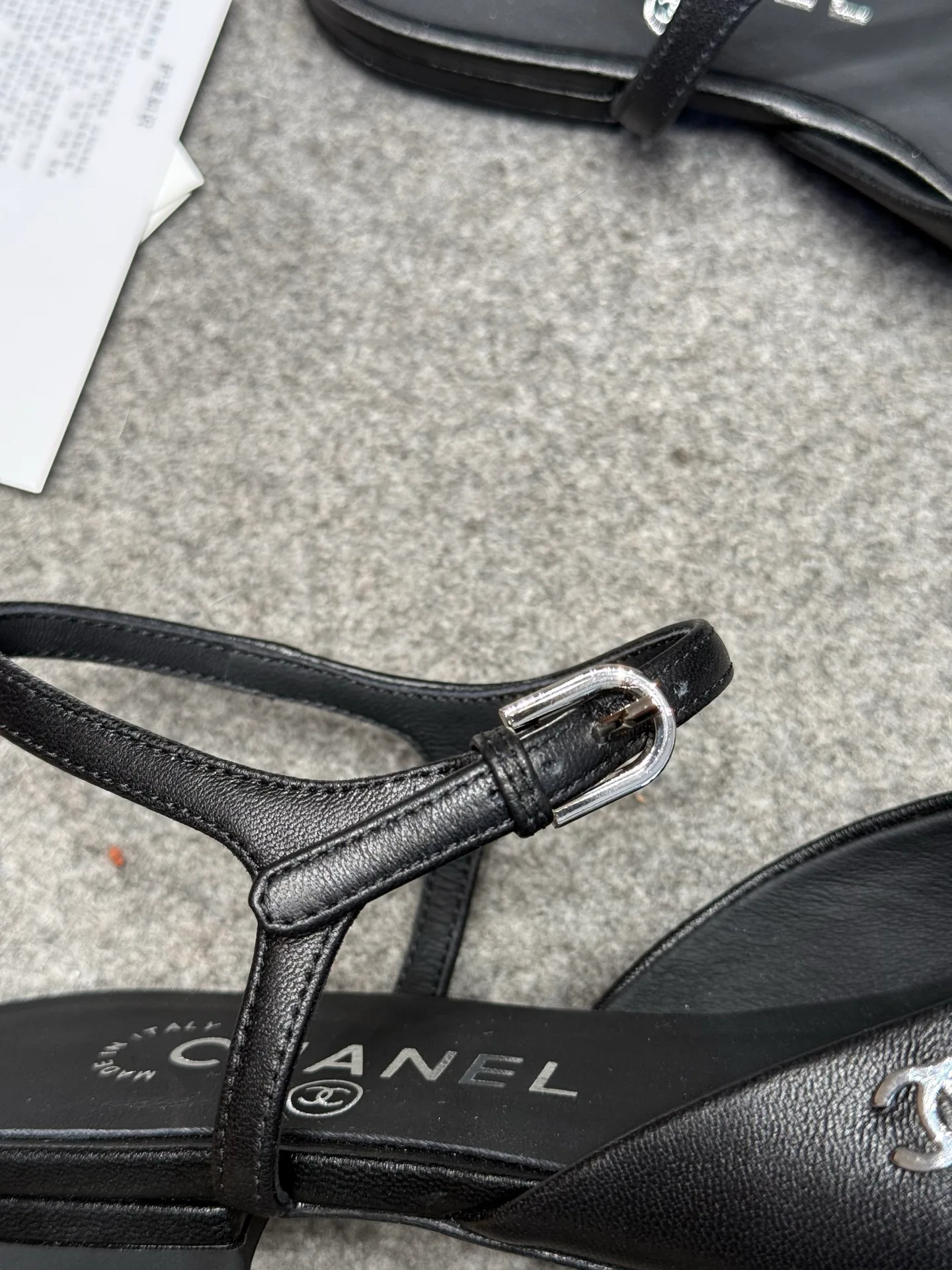 Туфли Женские Chanel 11194079