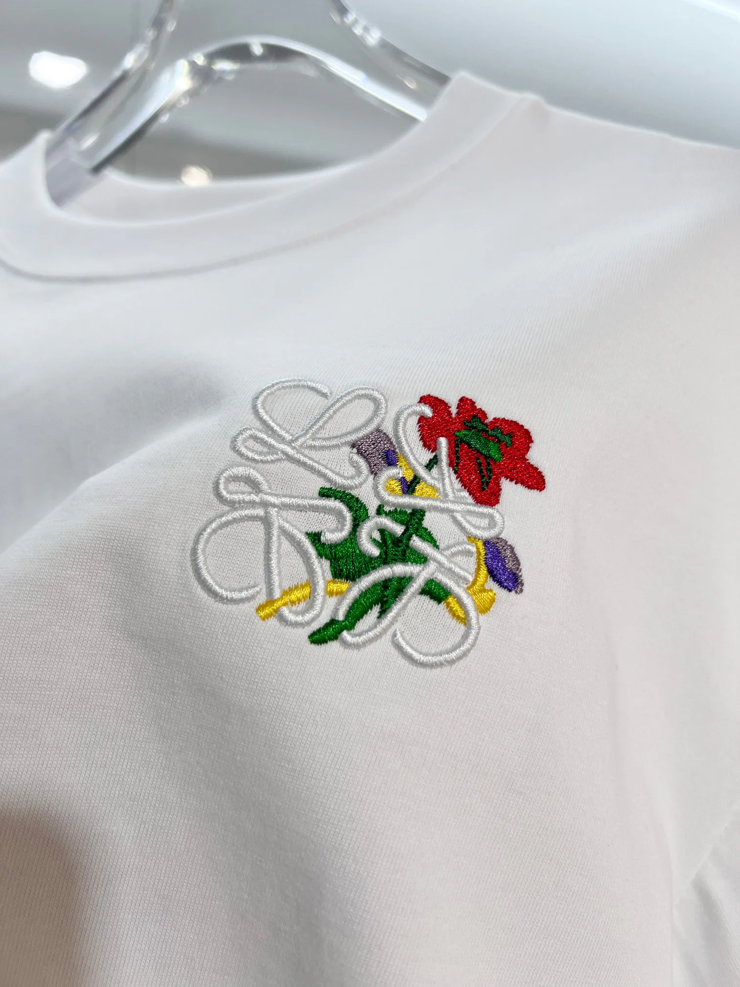 Футболки Мужские Loewe 1276235