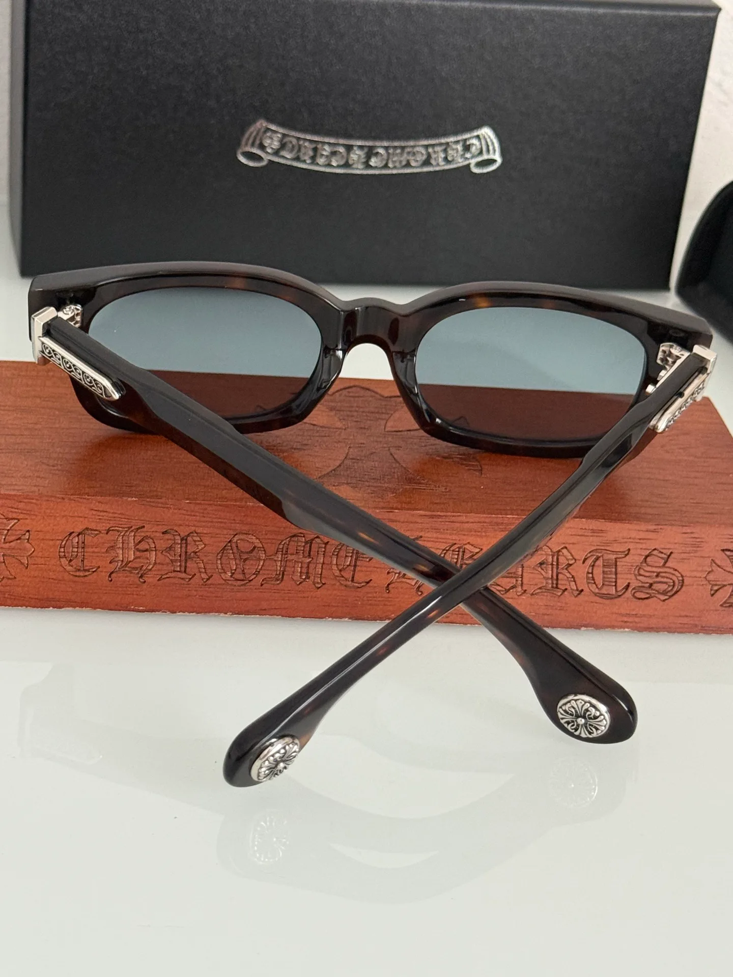 Очки Chrome Hearts 17565401