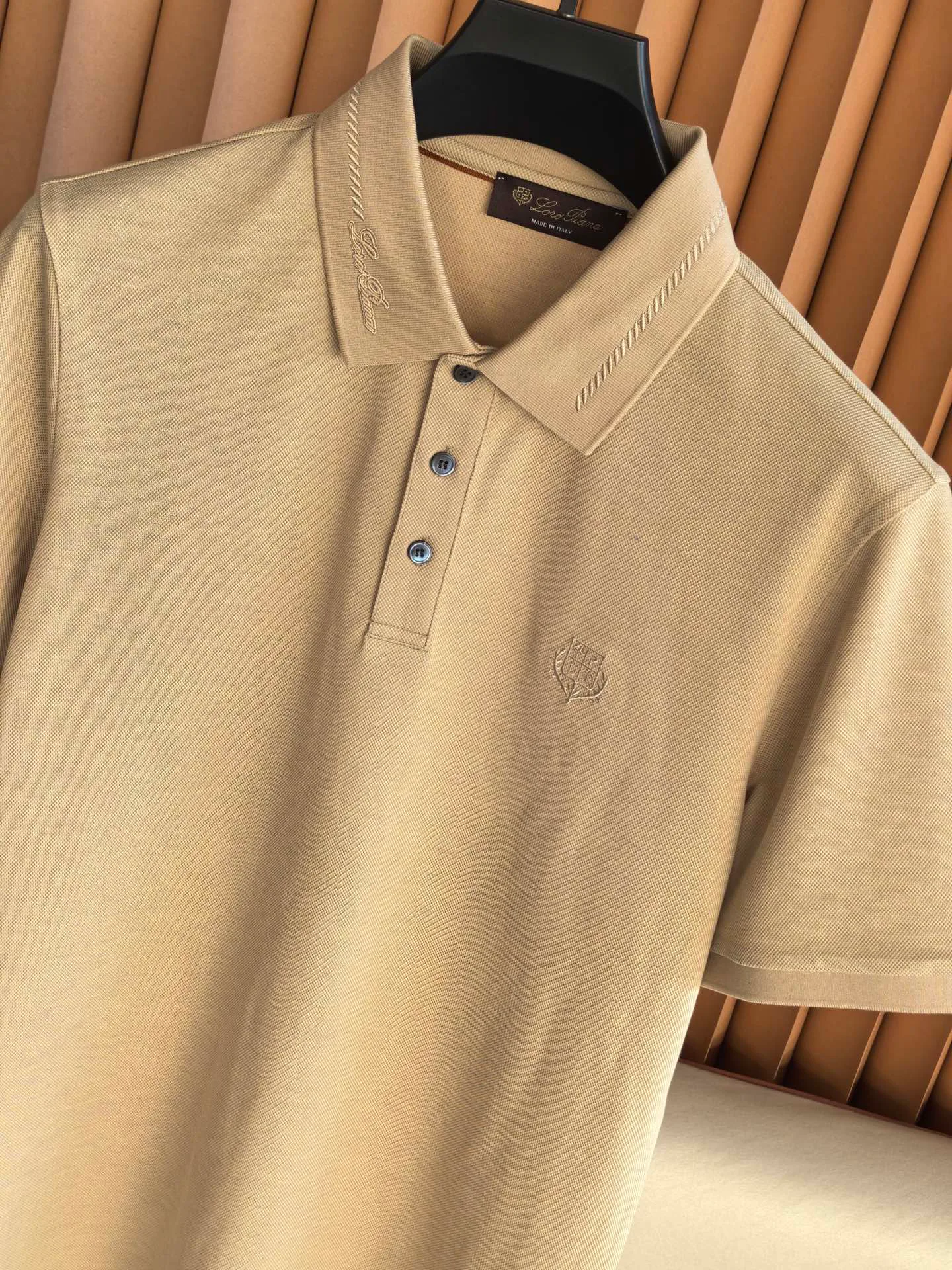 Рубашки Мужские Loro Piana 11540753