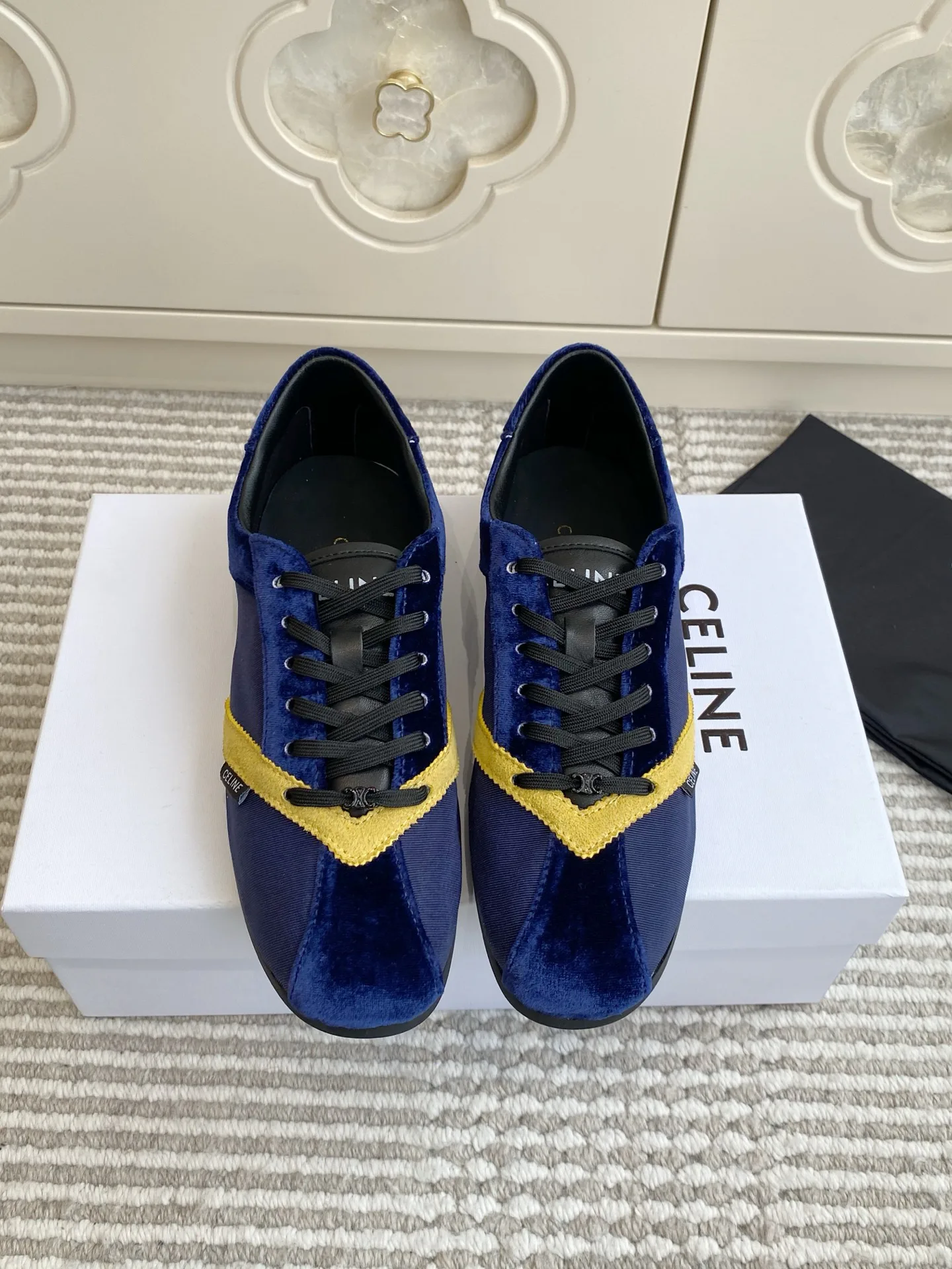 Кроссовки Женские Celine 11448943