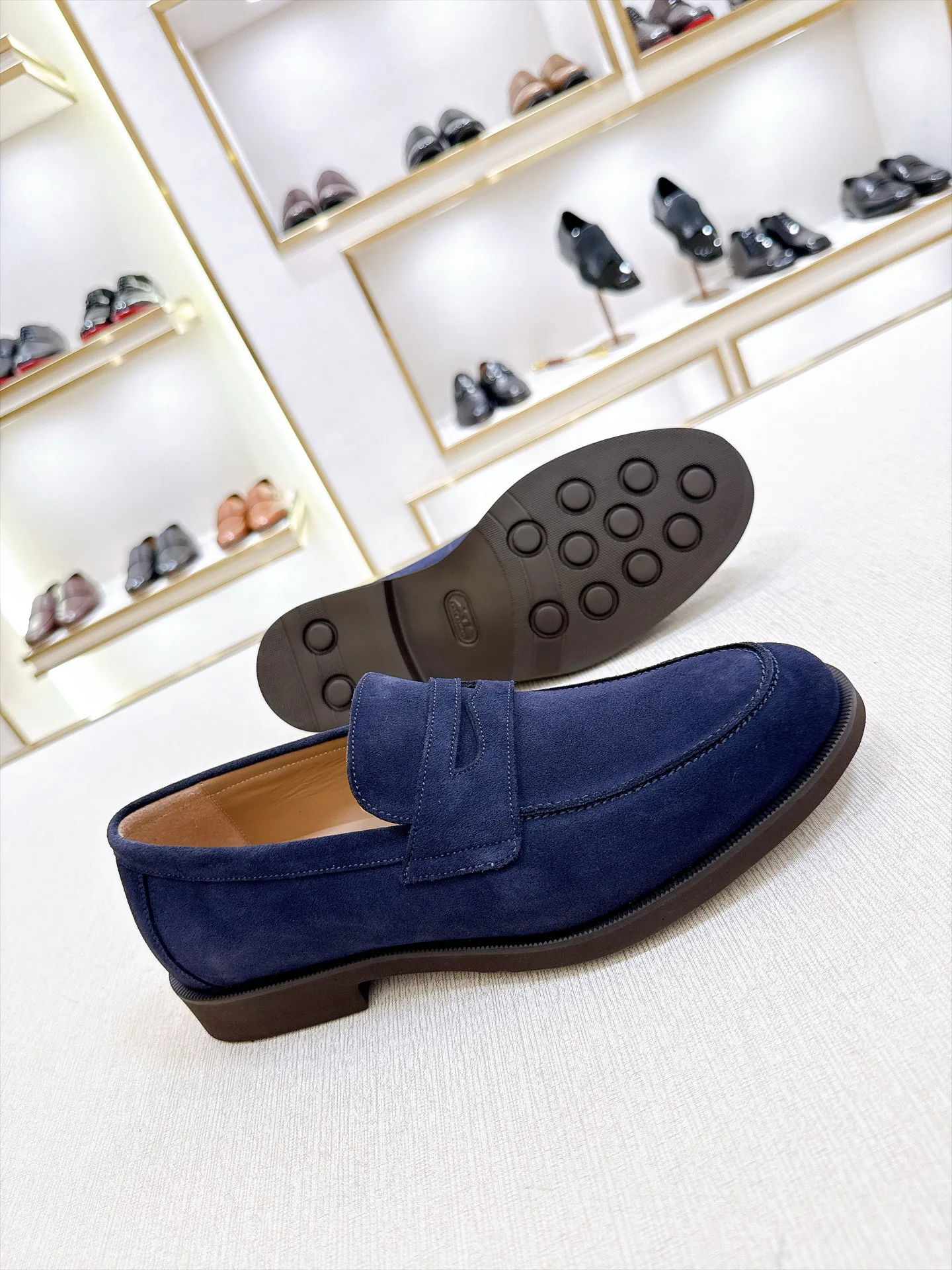 Лоферы И Туфли Мужские Brunello Cucinelli 17942166