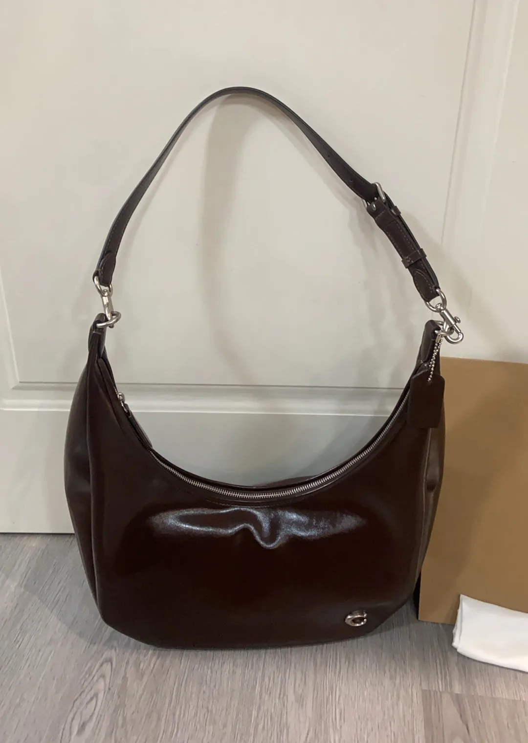 Сумки На Ремне Женские Coach 11707167