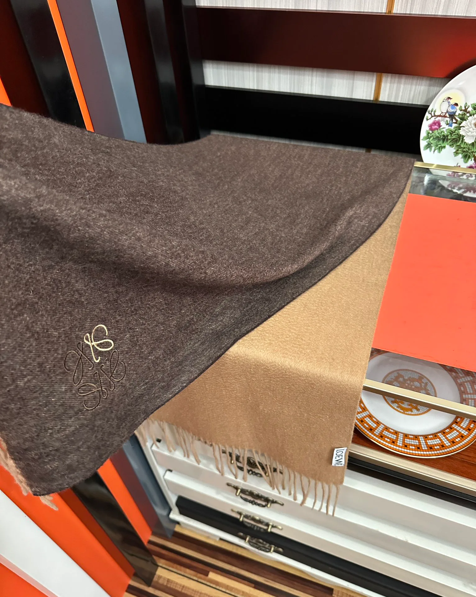 Шарфы Loewe 4516046