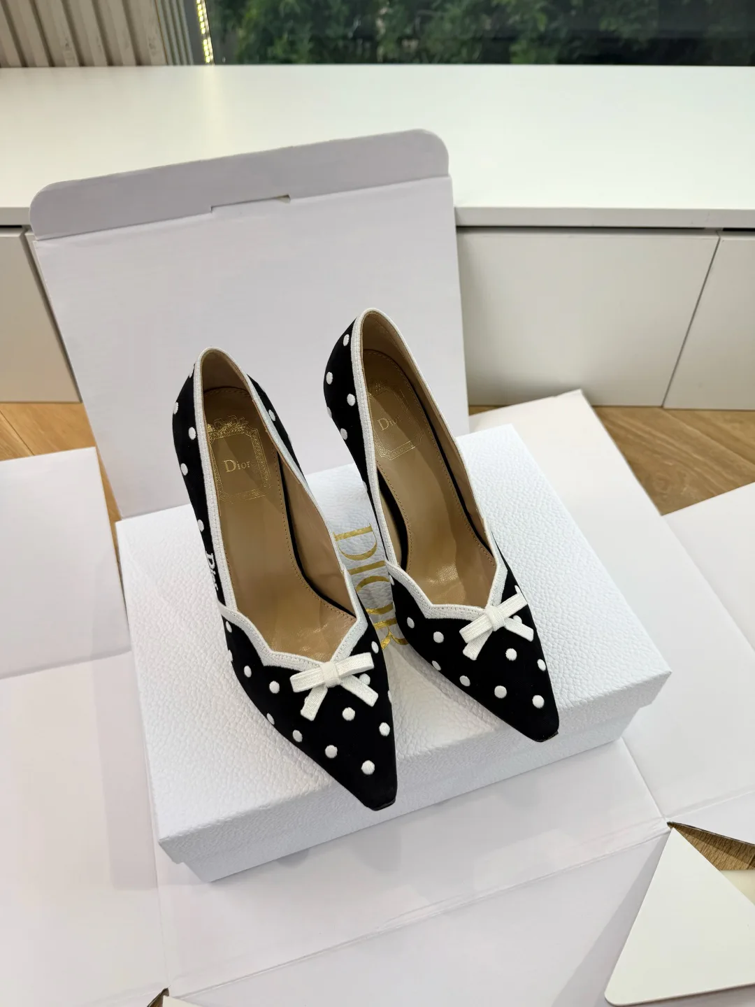 Туфли Женские Christian Dior 17895092