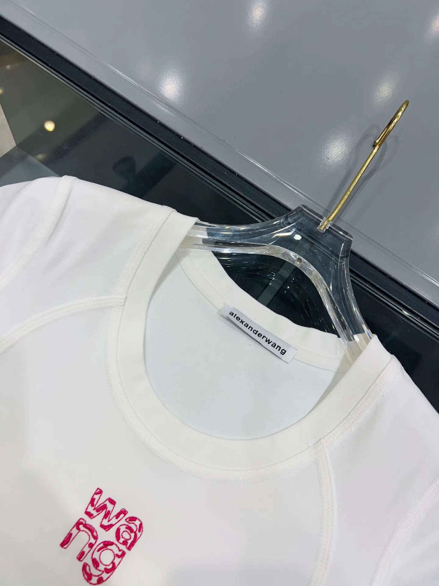 Футболки Женские Alexander Wang 13569689