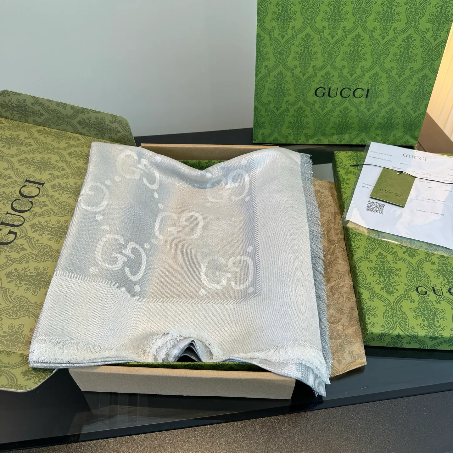 Шарфы Gucci 18275071
