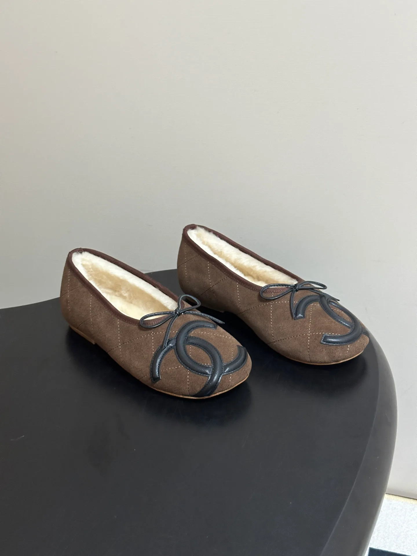 Балетки Женские Chanel 19692353