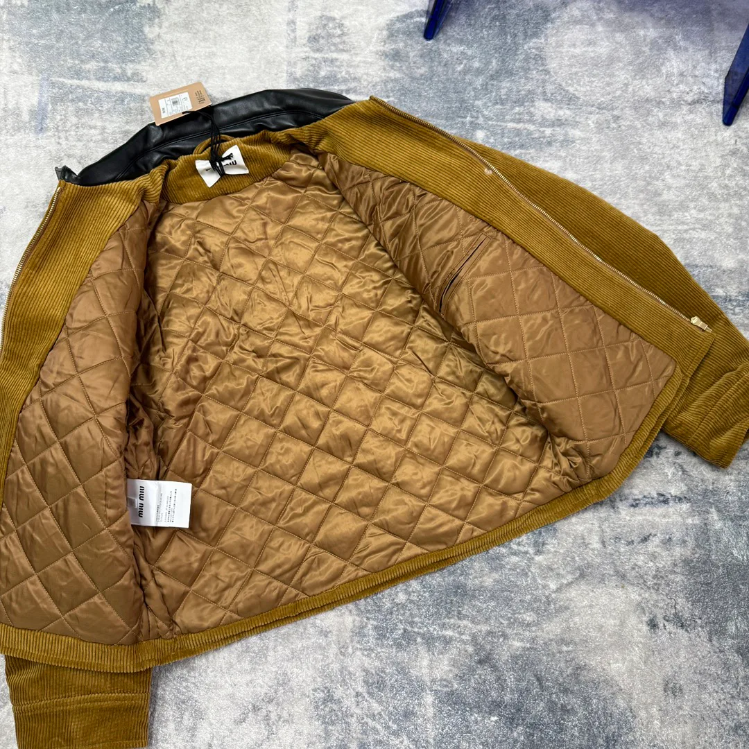 Куртки И Пуховики Женские Miu Miu 213155