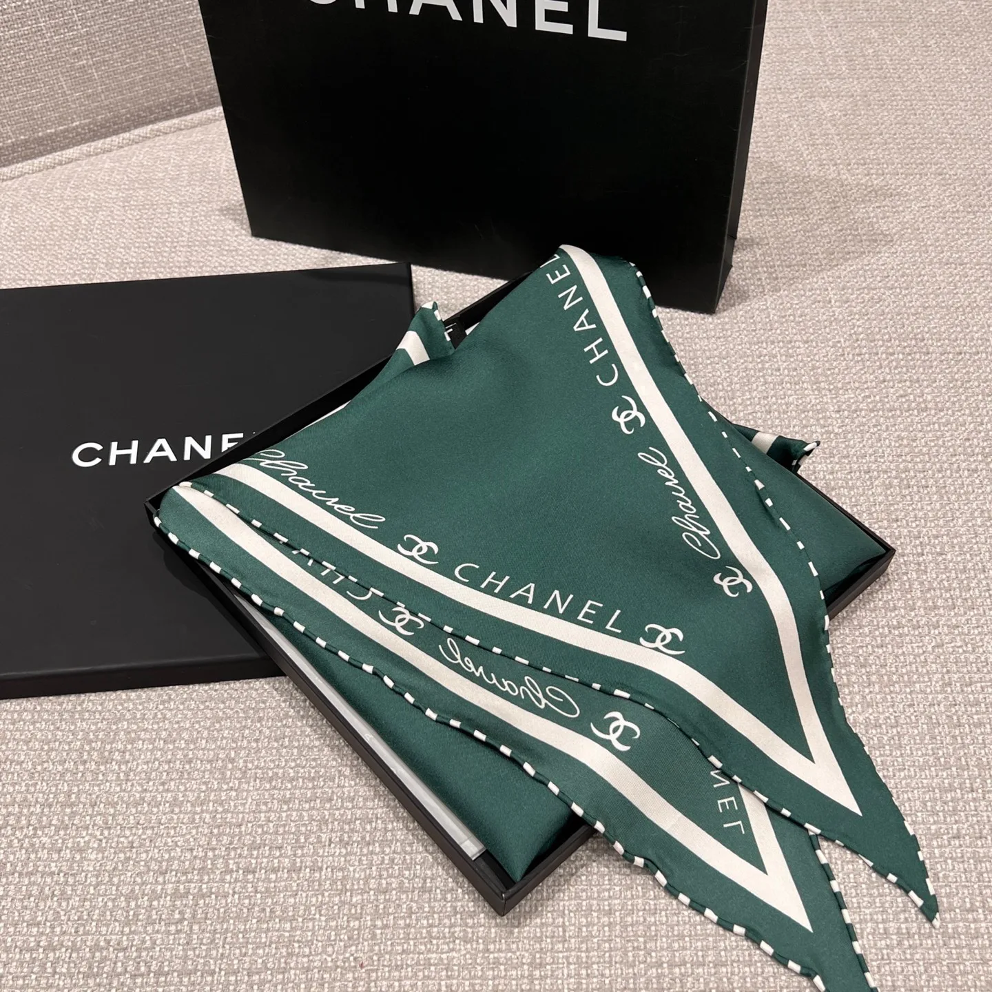 Шарфы Chanel 28506
