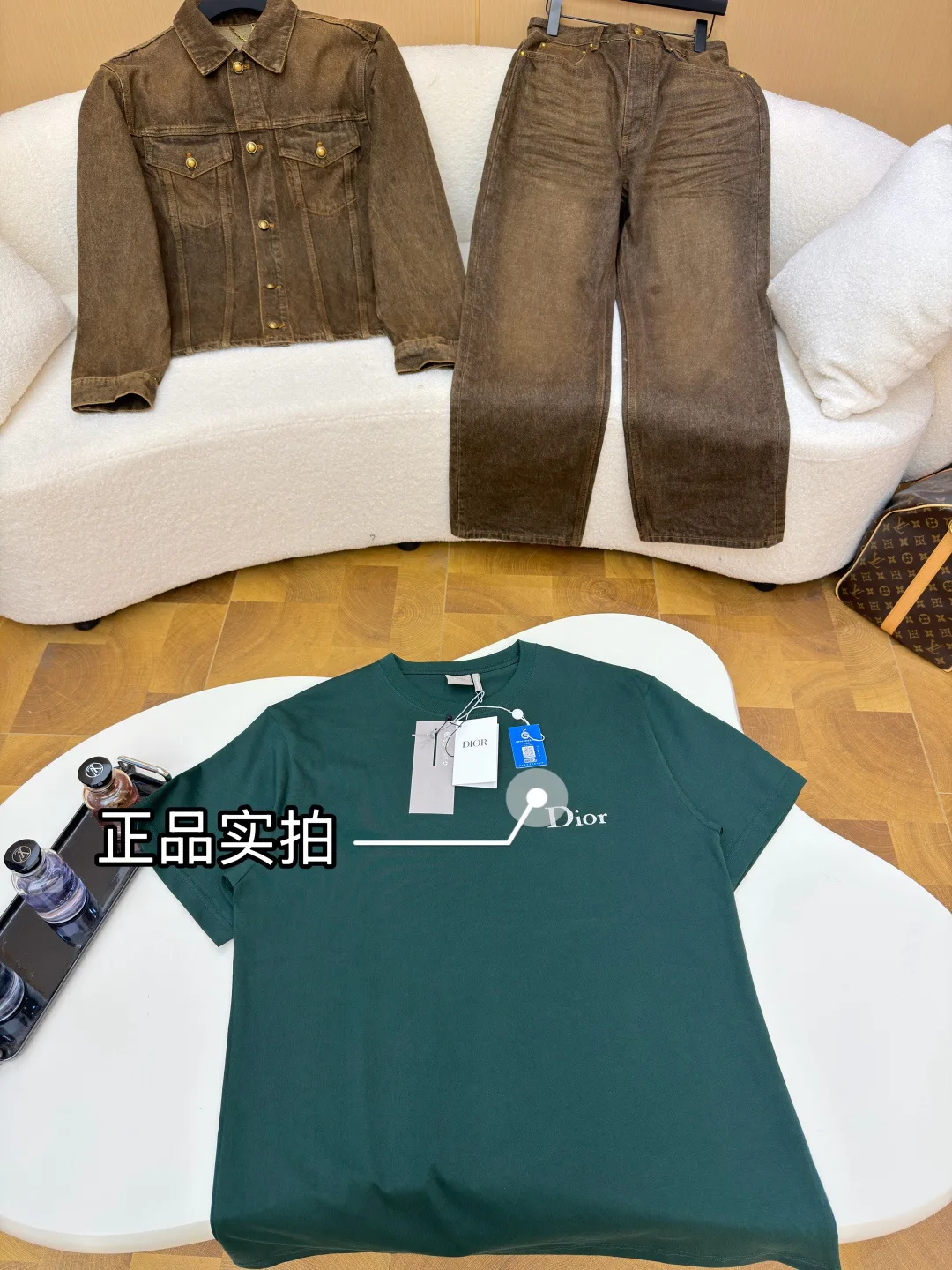 Футболки Мужские Christian Dior 9854087