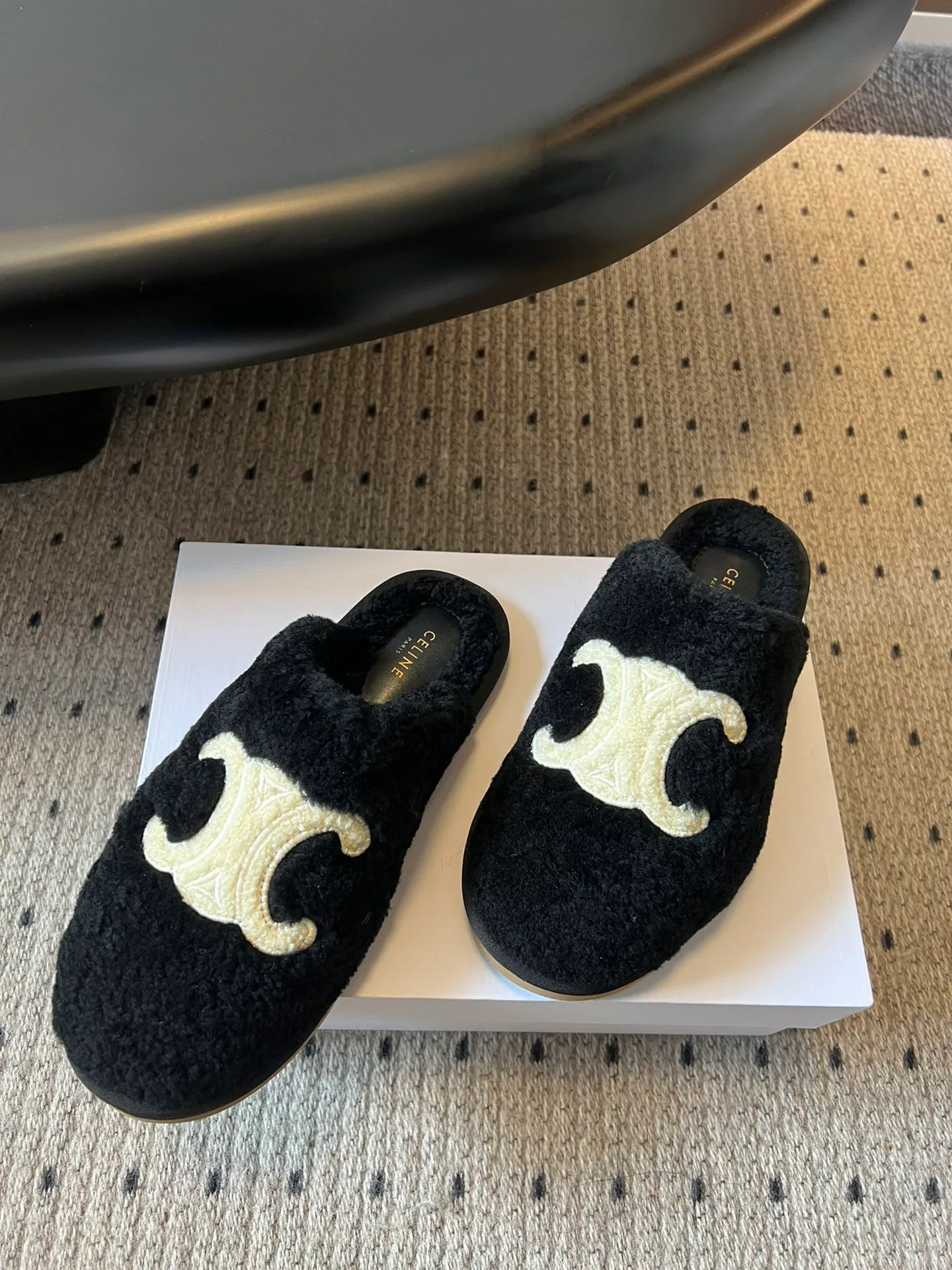 Тапочки Женские Celine 491033