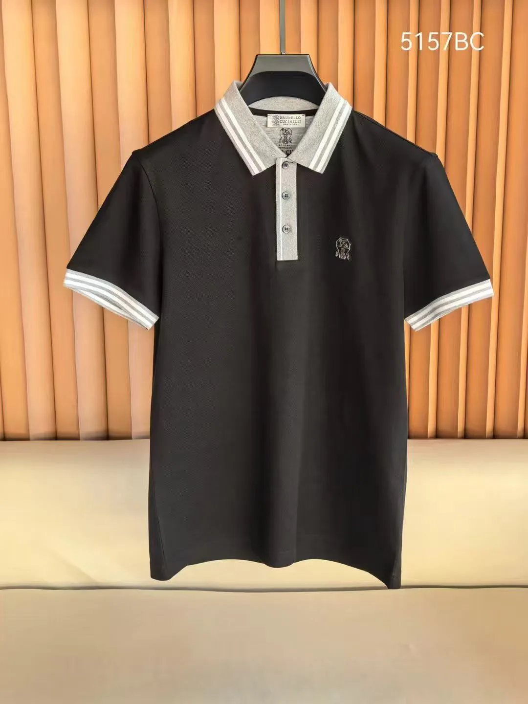 Футболки Мужские Brunello Cucinelli 1268297