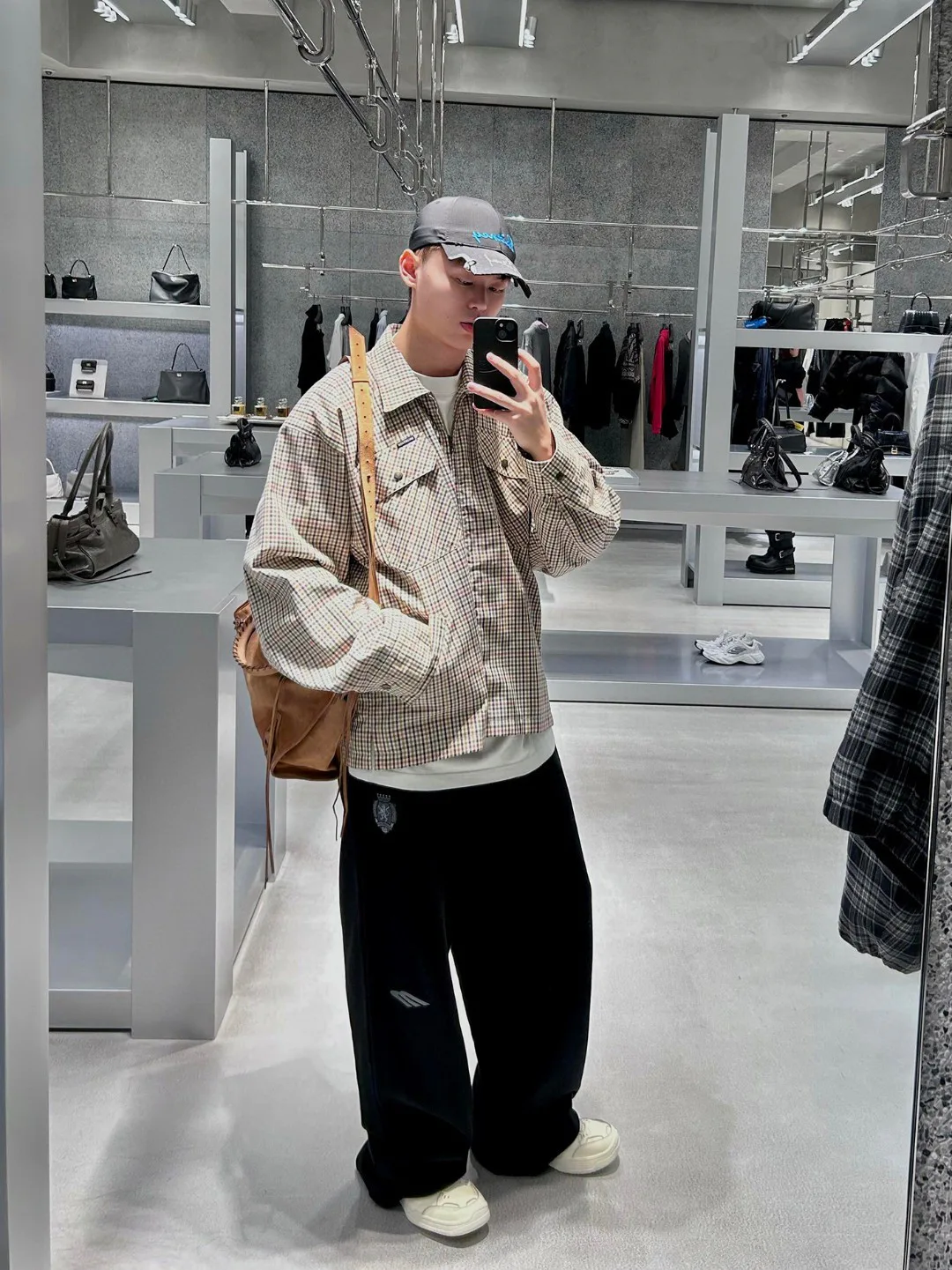 Брюки Мужские Balenciaga 11701850