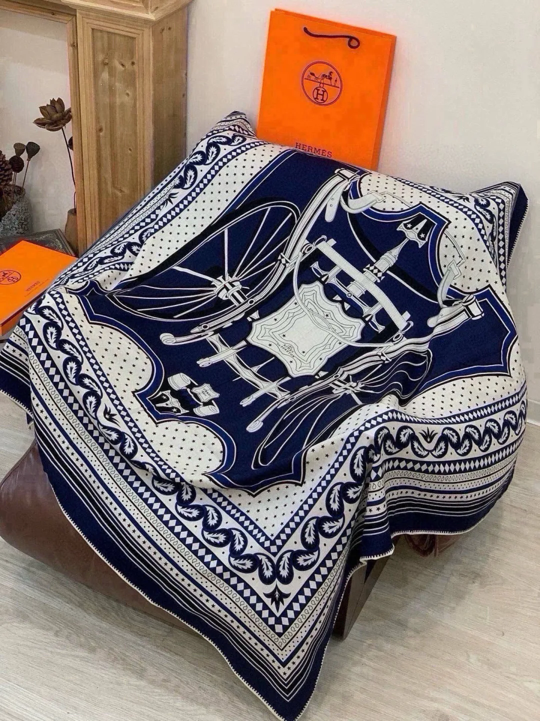 Платки Hermes 18574612