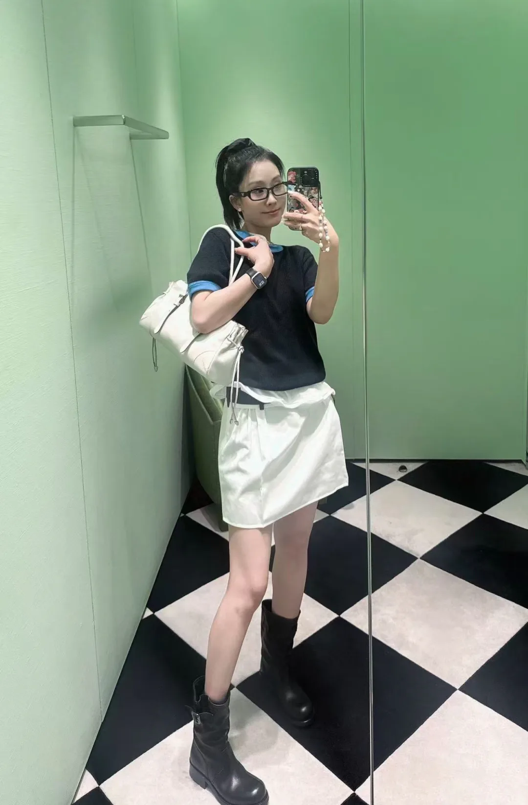 Юбки Женские Prada 9655019
