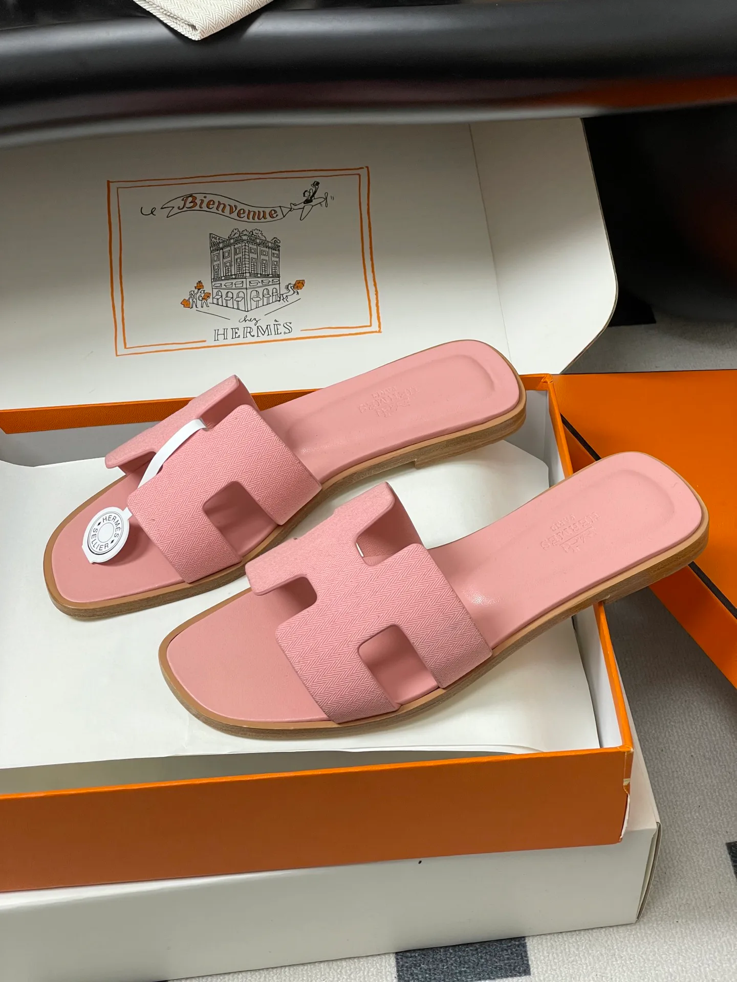 Сандалии Женские Hermes 9007052